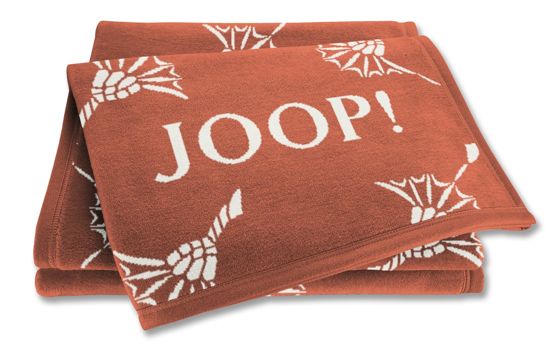 Cornflower blanket Joop / Size: 170 x 125 cm