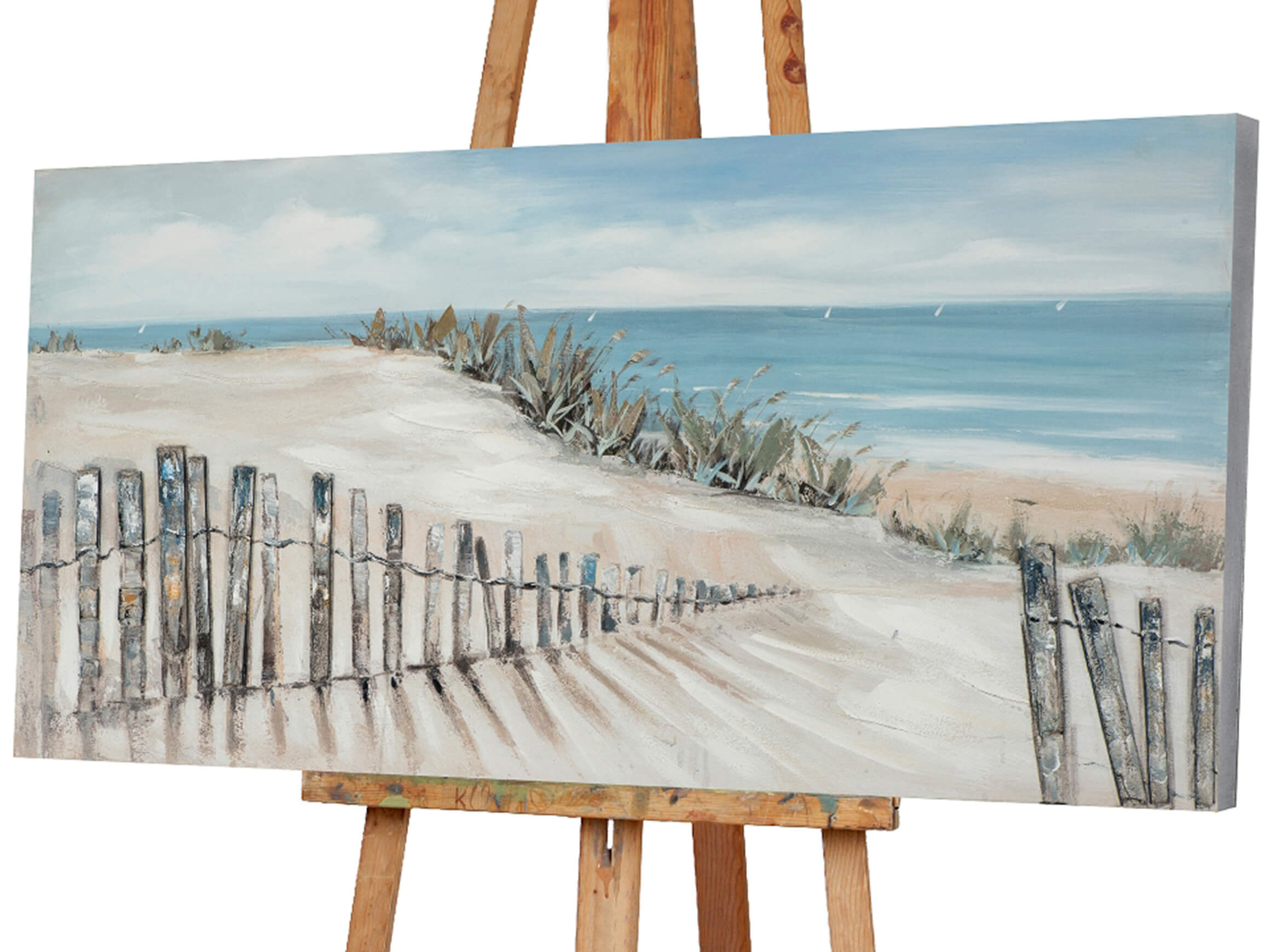 Bild Spaziergang Zum Strand 2 image LAND