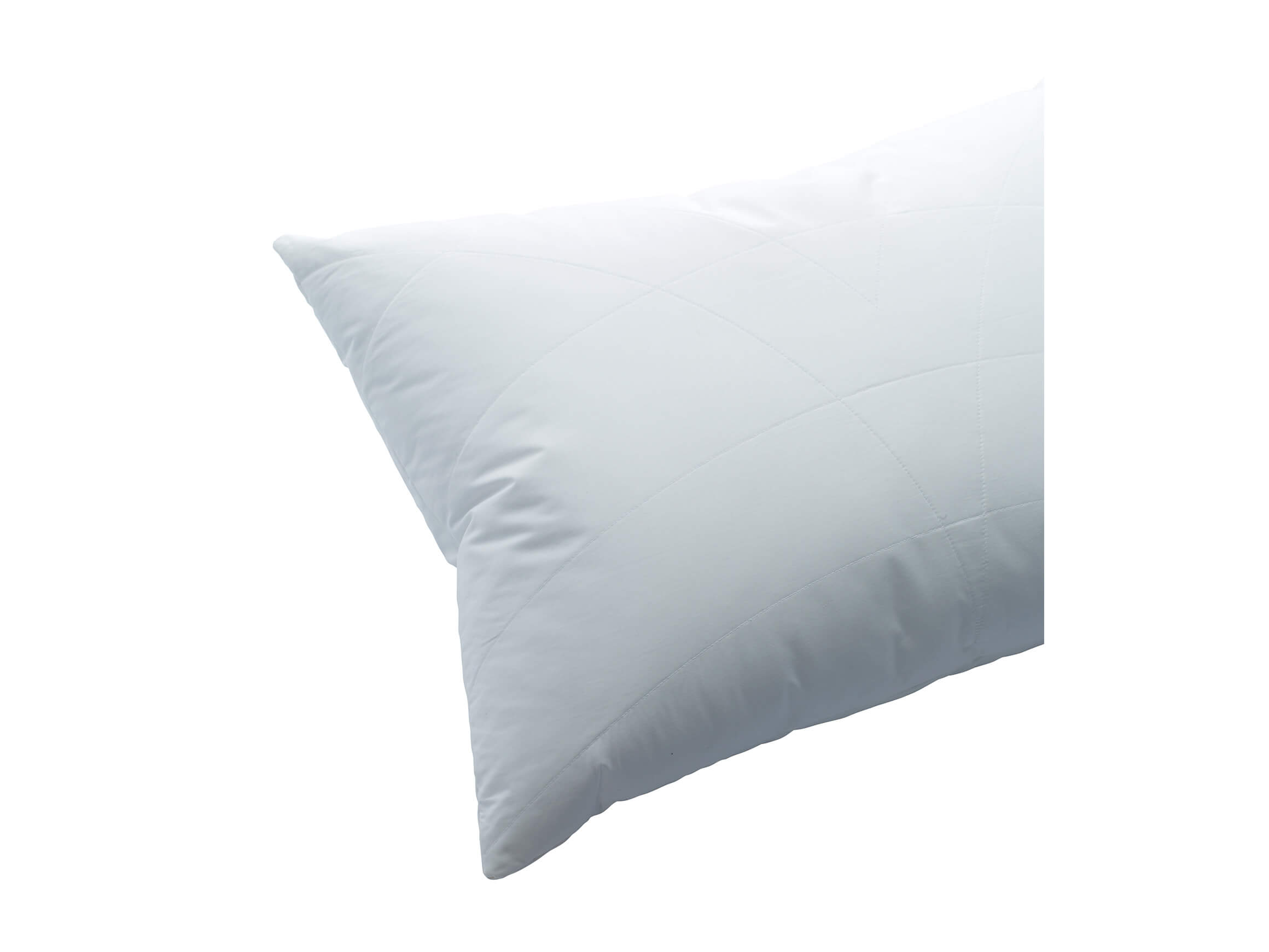 Kissen Capa Wool Billerbeck / Farbe: Weiss / Material: