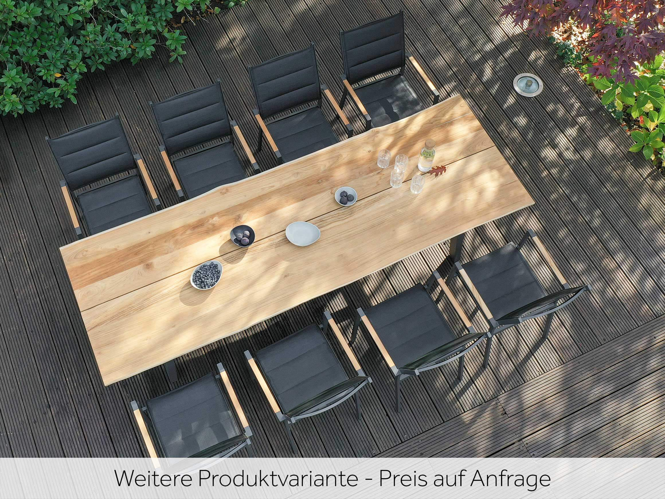 Gartenstuhl Nantua Niehoff