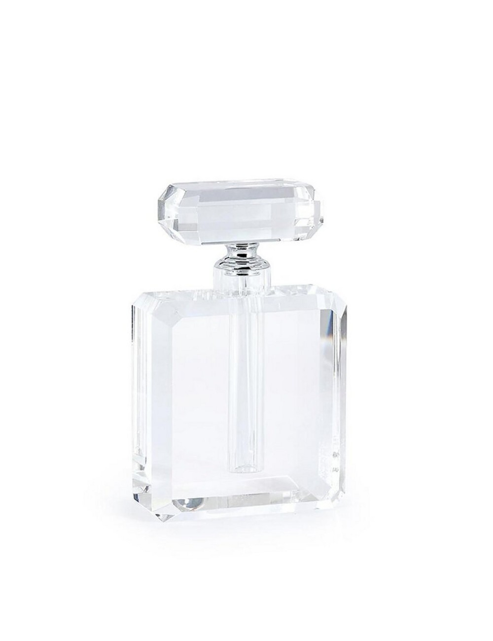 Parfüm Flakon Kristallglas H: 19 cm Abhika