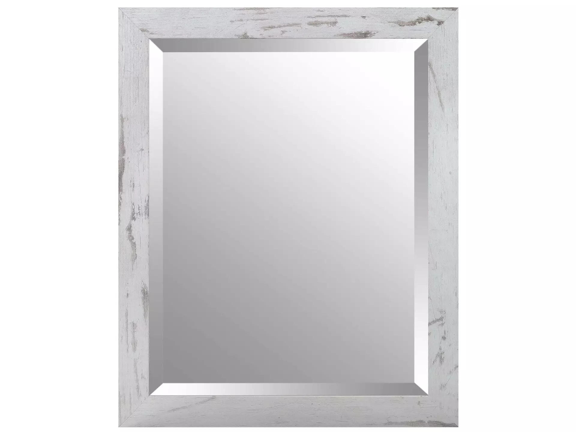 Spiegel Ria Silber Len-Fra/ Farbe: Silber / Masse (BxH) :62,00x102,00 cm