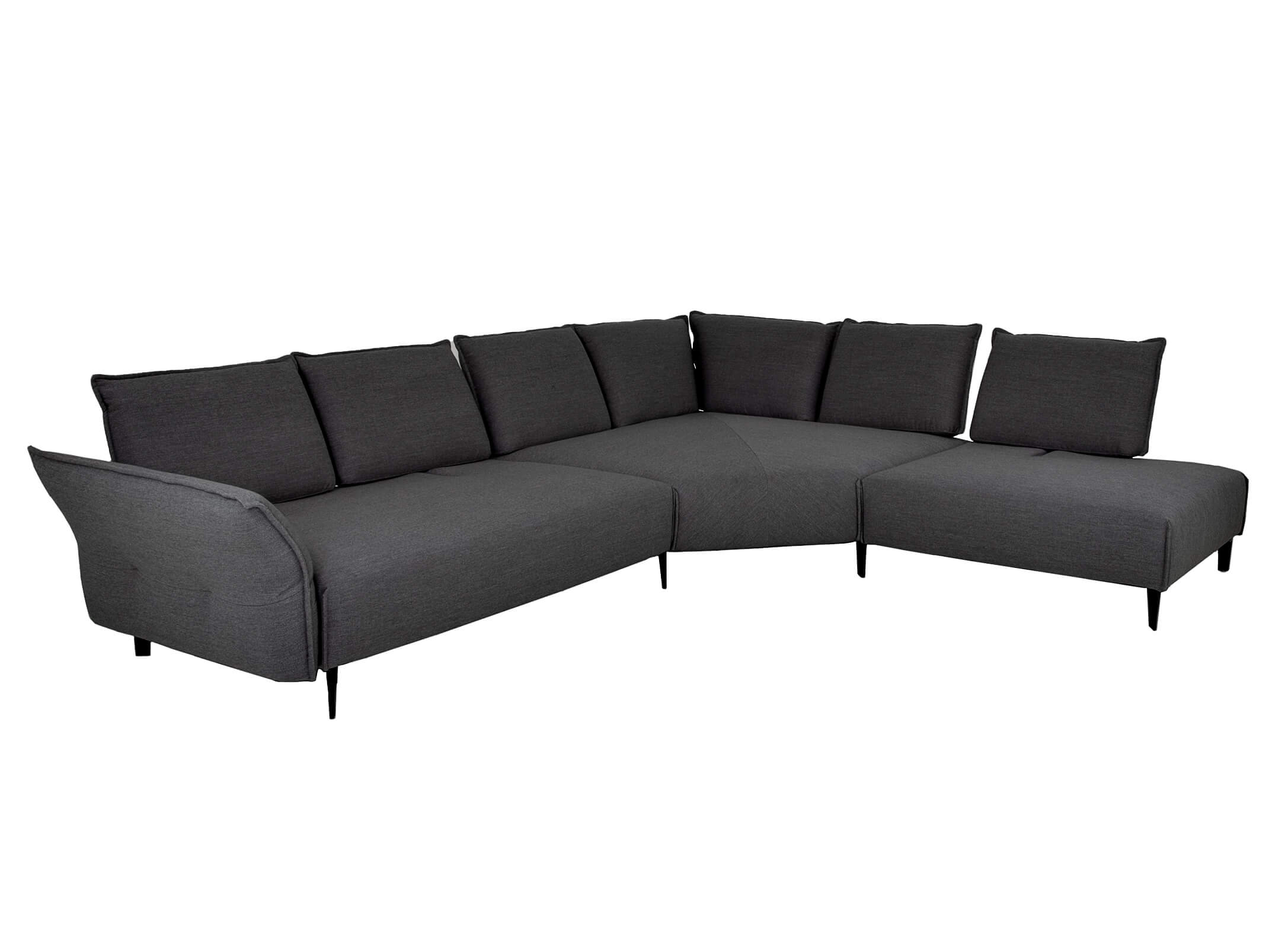 Ecksofa Bochum Schillig Willi / Farbe: Light Grey / Bezugsmaterial: Stoff