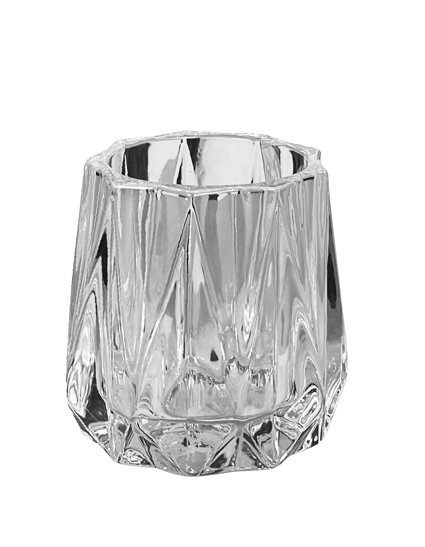 Windlicht Havis, Klar H: 9 cm Kaheku