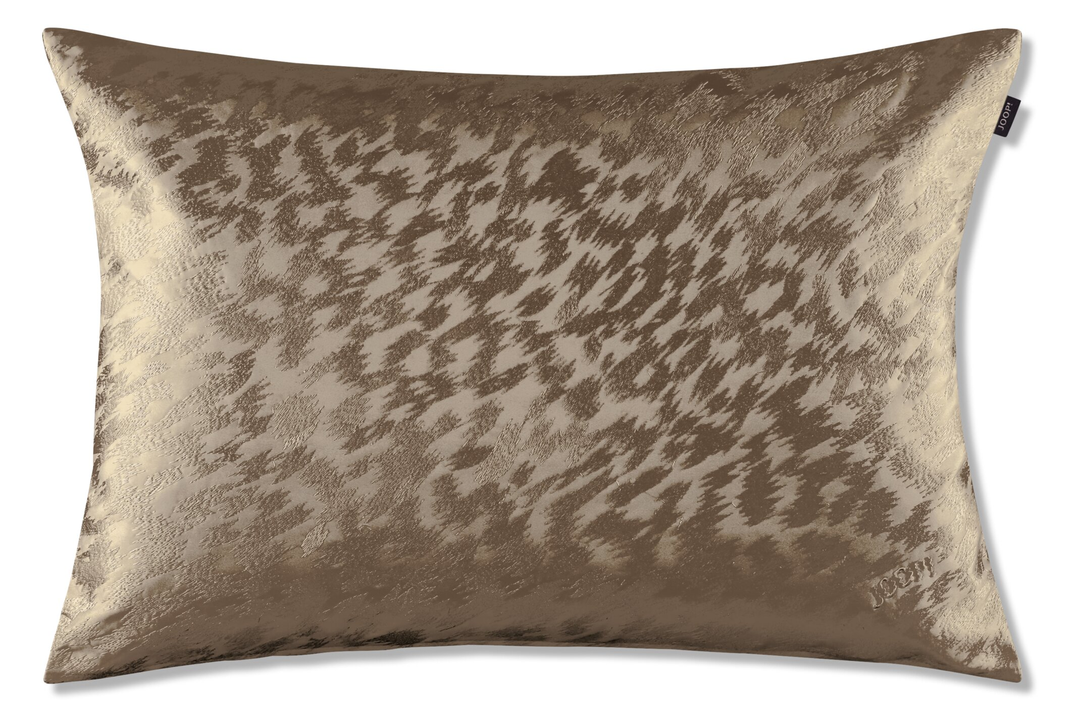 Stoeckel & Grimmler Kissenhülle Spirit 60x40 cm Beige | Schubiger Möbel