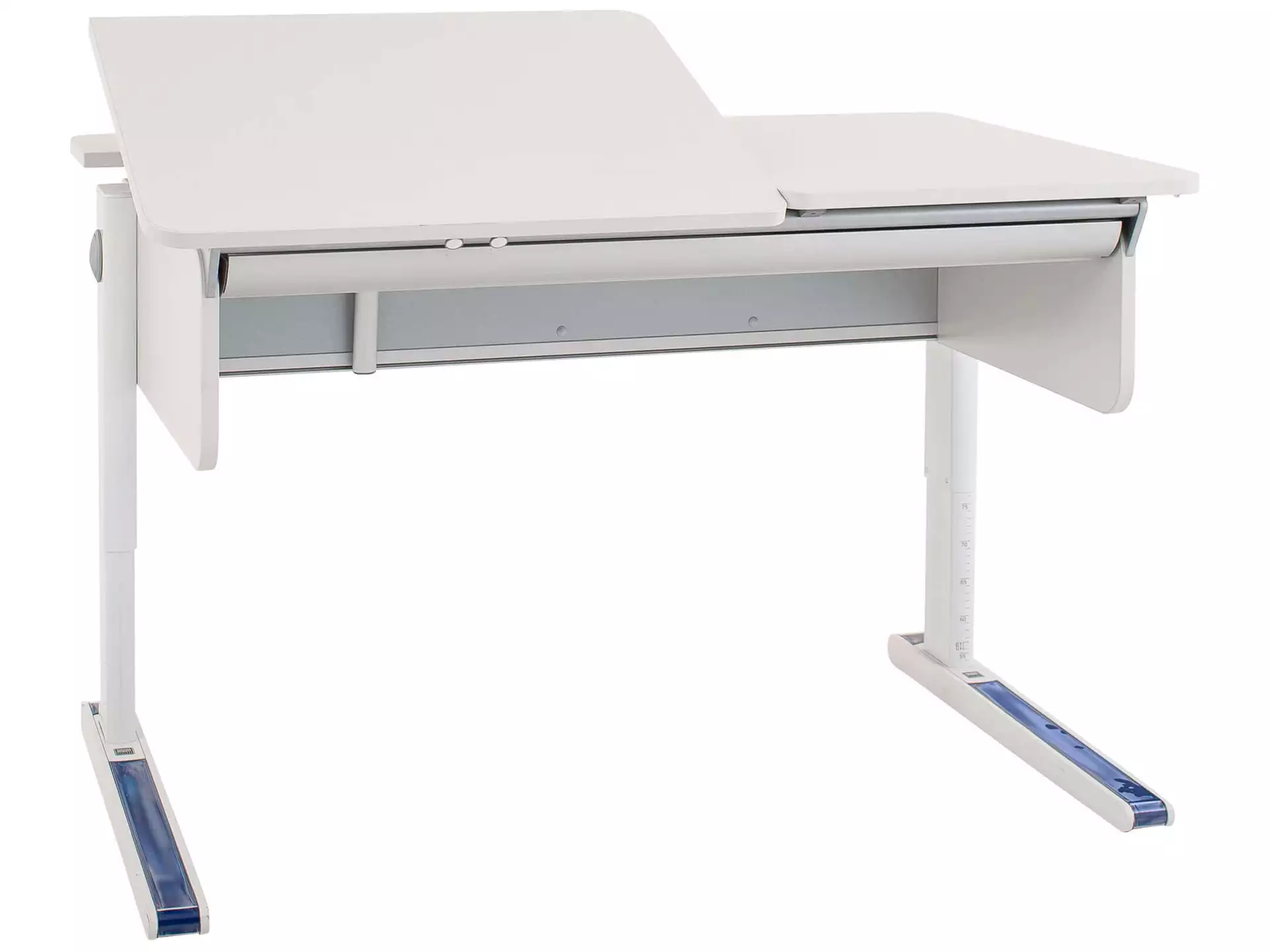 Schreibtisch Champion Moll / Farbe: Weiss