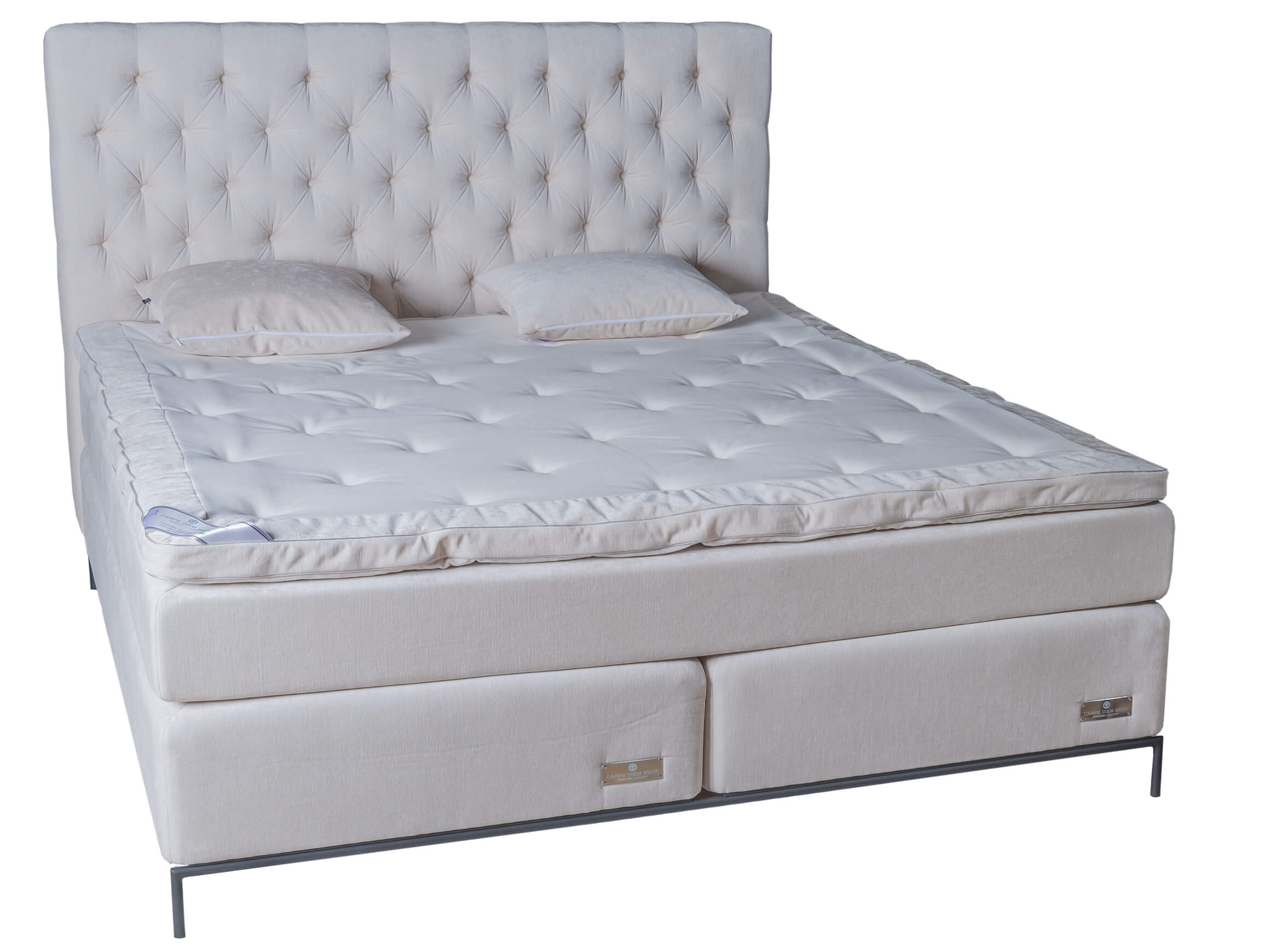 Boxspringbett Härmanö Bico
