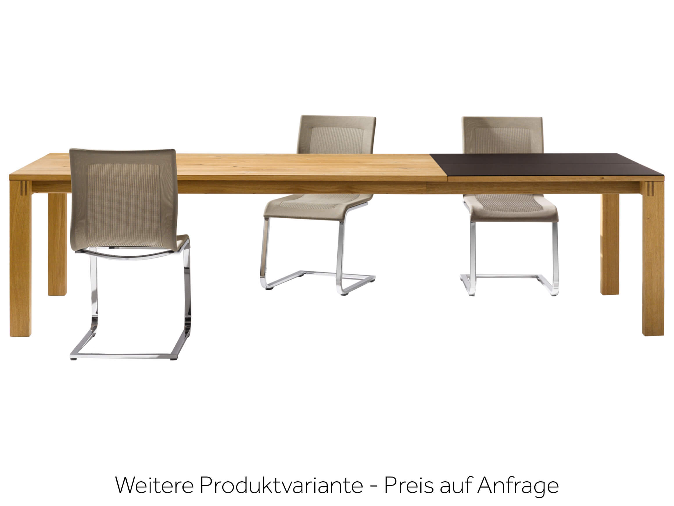 Esstisch Magnum Eiche Team 7