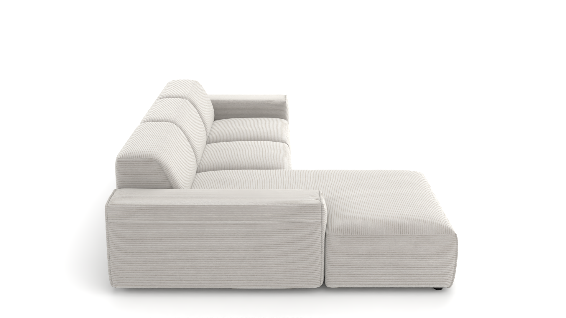 Ecksofa links Venus UrbanDesign / Grösse: 299 x 189 cm