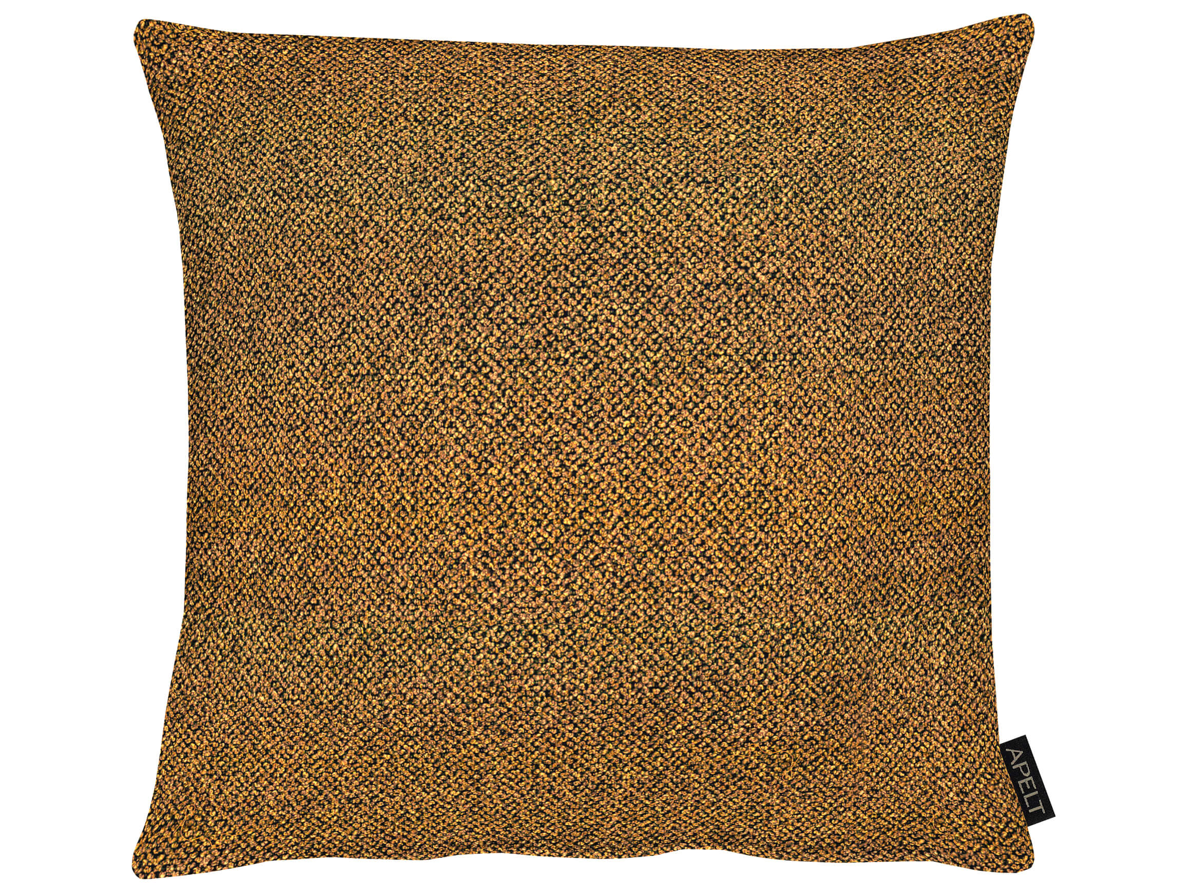 Apelt Kissenhülle Tony Senf 46x46 cm  | Schubiger Möbel