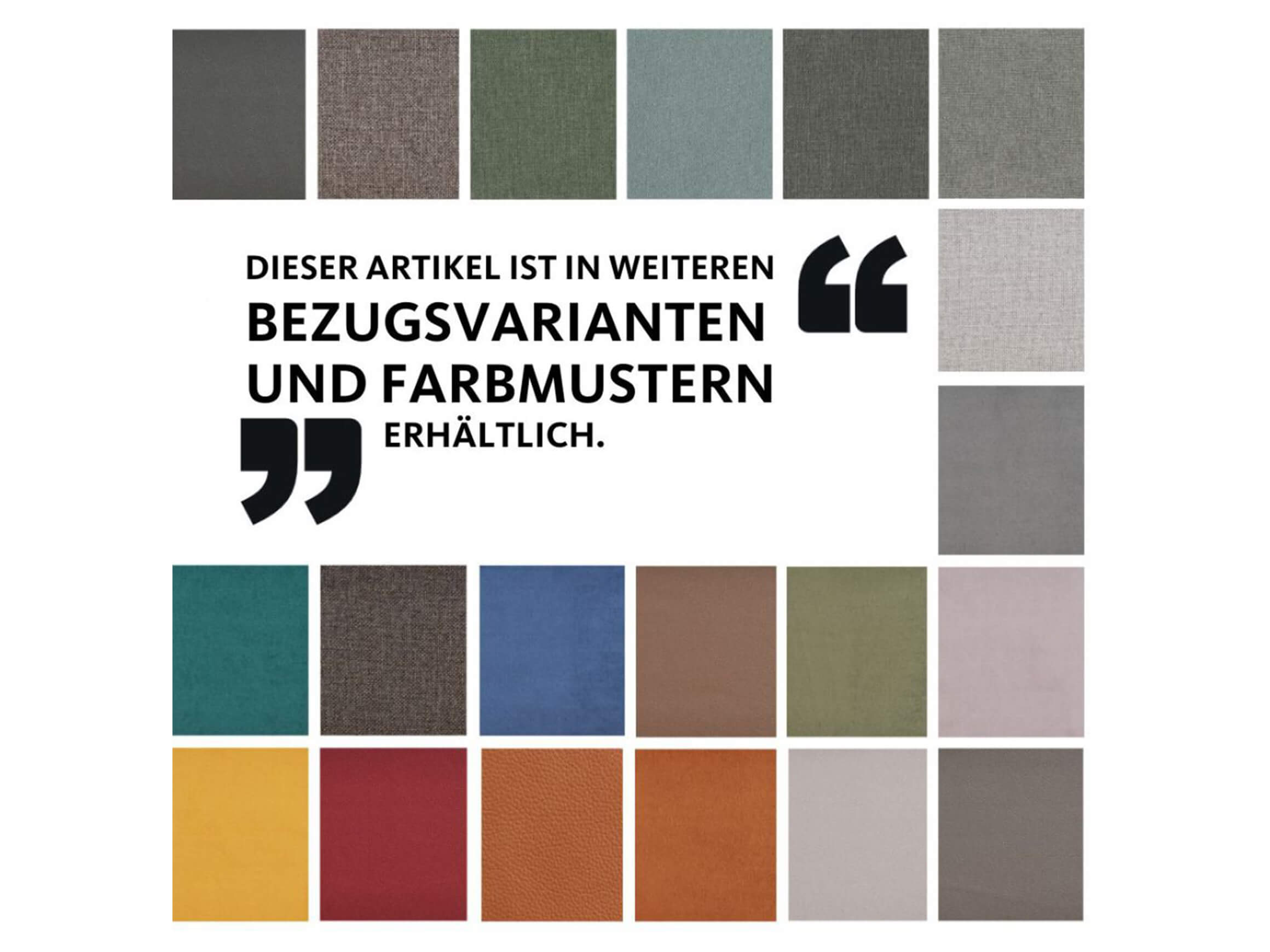 Sessel Dream Sternfuss Schwarz Candy