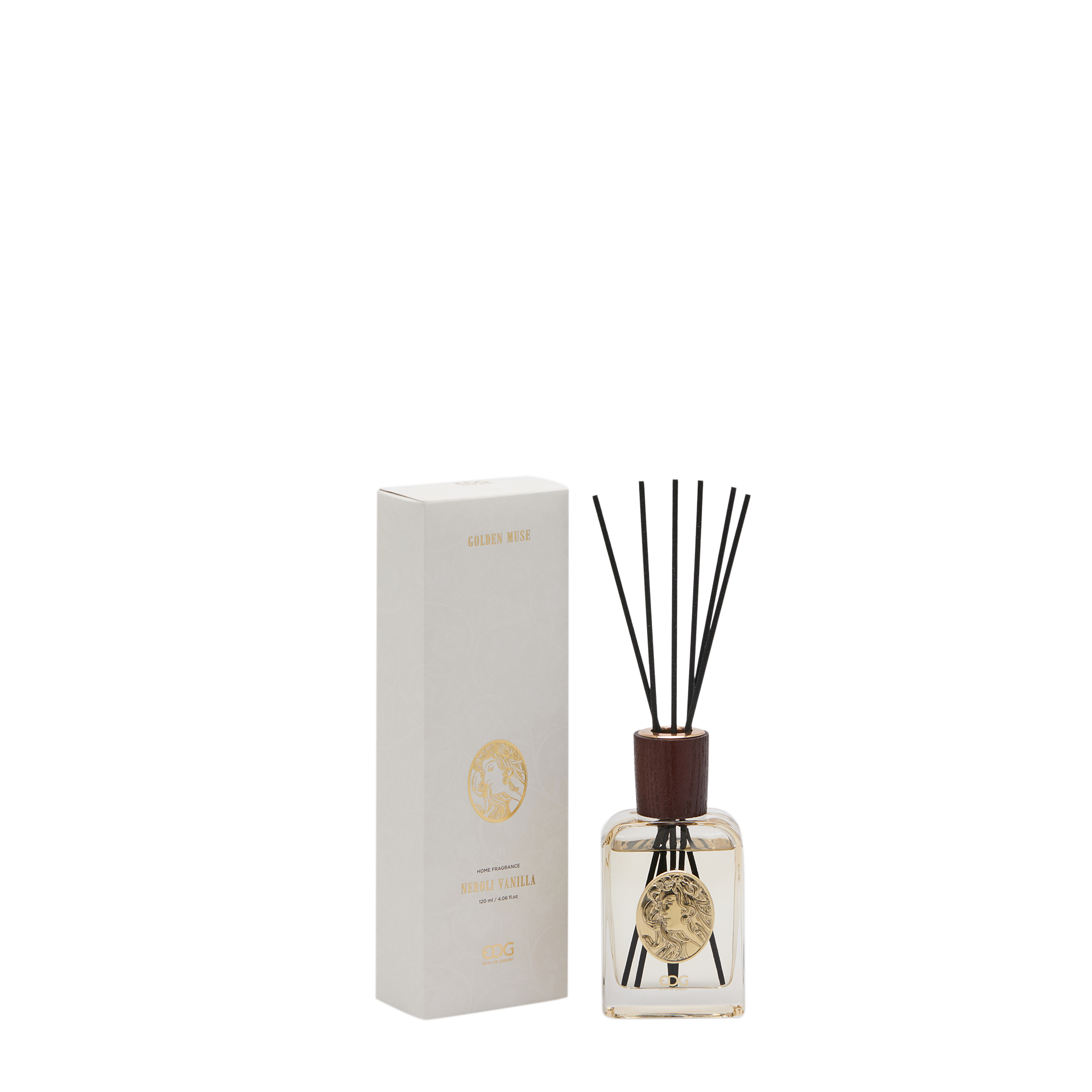 Raumduft Neroli Vanilia 120ml H: 14 cm Edg