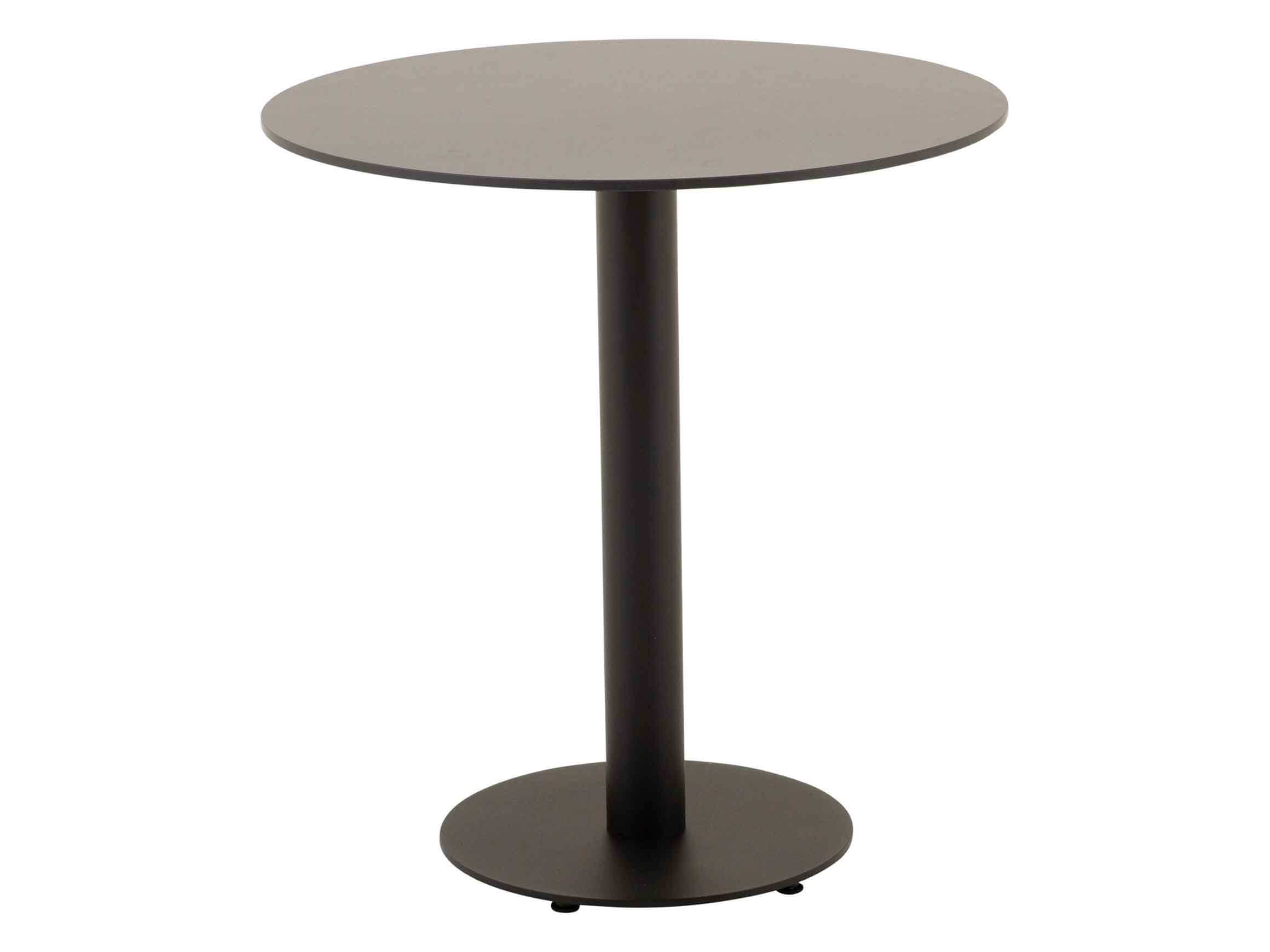 Calligaris Bistrotisch Cocktail Schwarz | Schubiger Möbel
