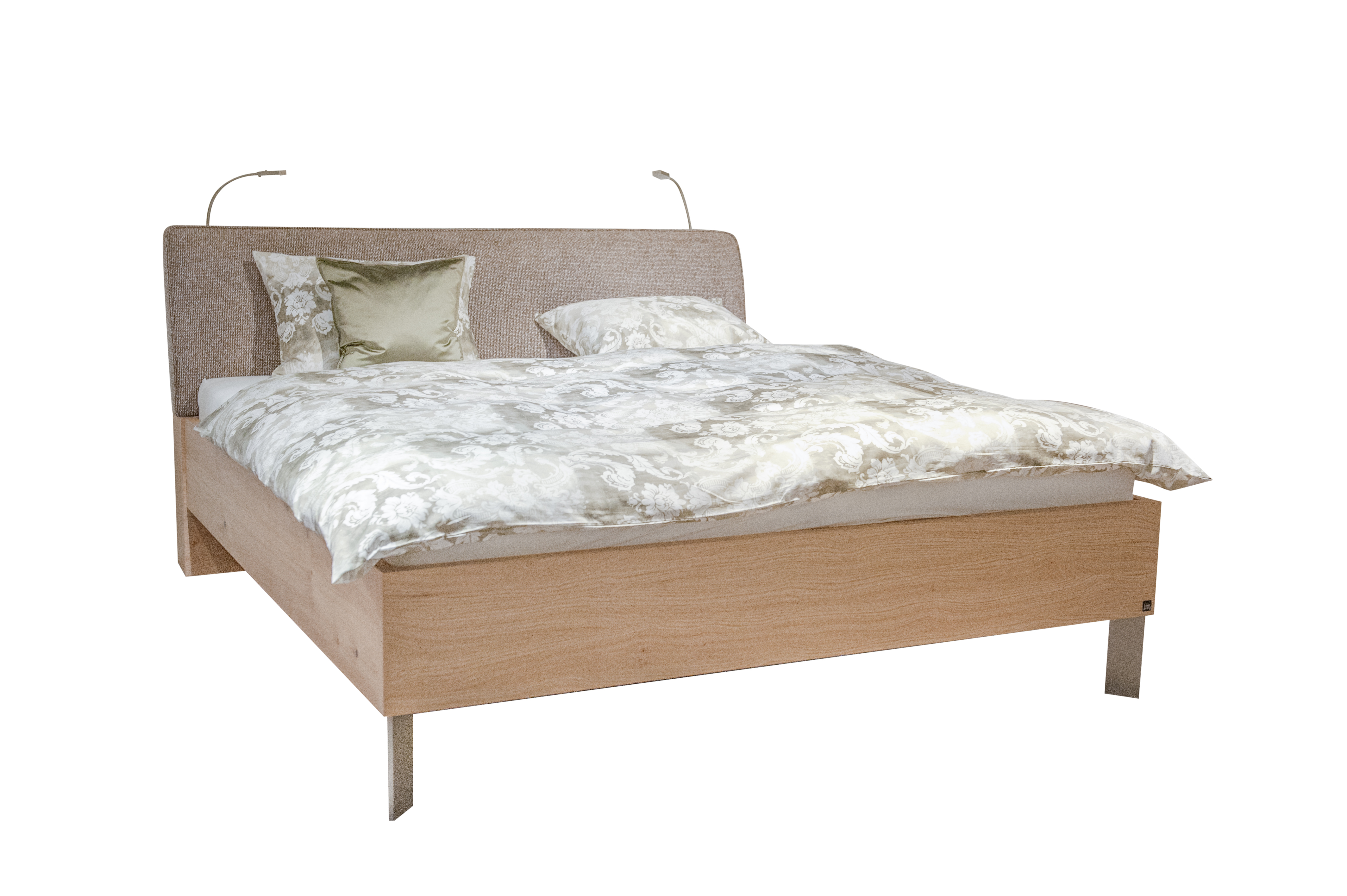 Bett Melipa von Interliving