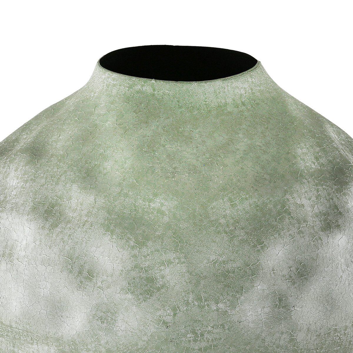 Vase Verda, Eisen H: 19 cm Gilde