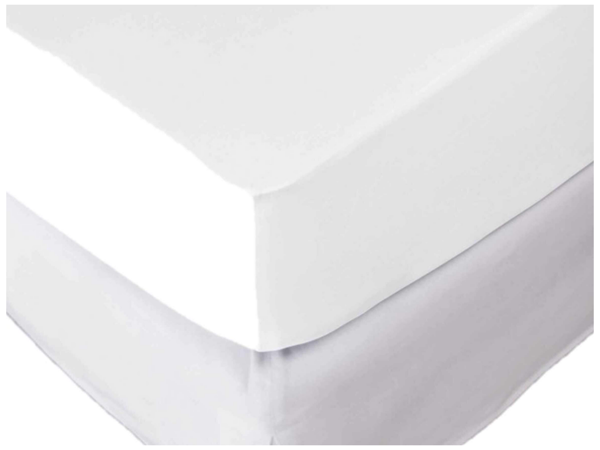 Fixleintuch Jersey Weiss Kremer Leon AG / Farbe: Weiss / Material: Fixleintuch Jersey Weiss Kremer Leon AG / Farbe: Weiss / Material:
