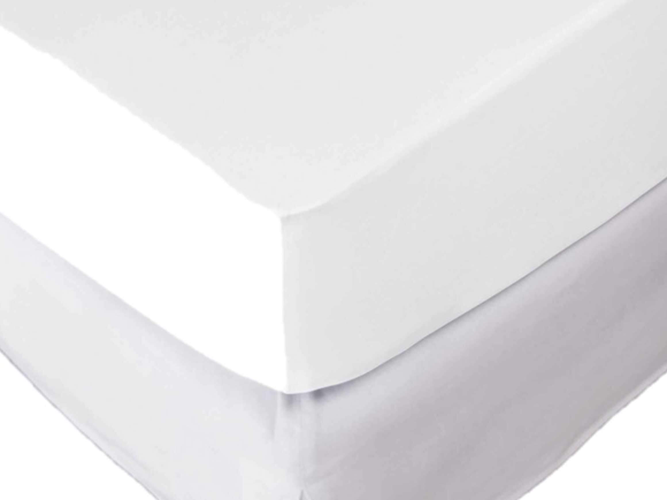 Fixleintuch Jersey Weiss Kremer Leon AG / Farbe: Weiss / Material: