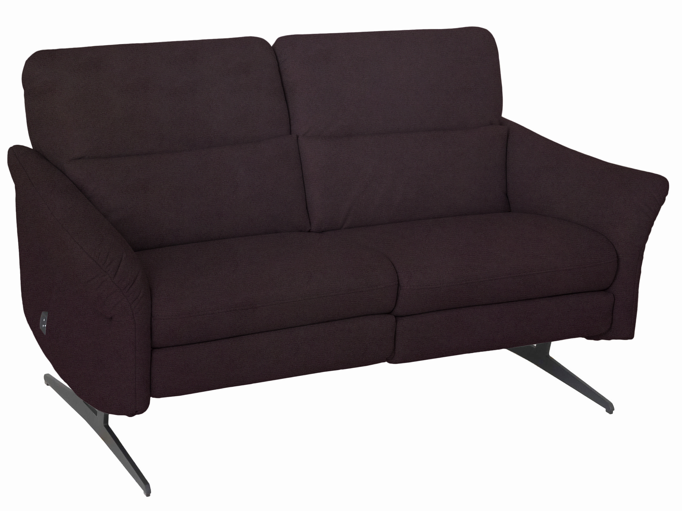 Sofa Herbert B: 152 cm Basic Himolla