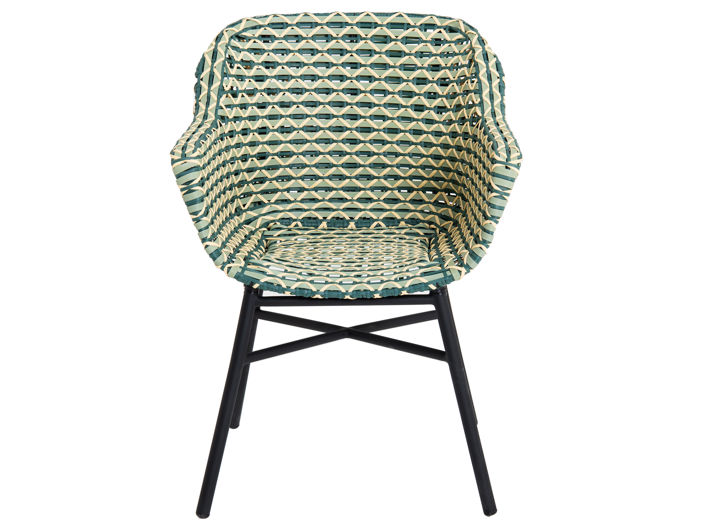 Gartenstuhl Delphine Hartman Gartenmöbel