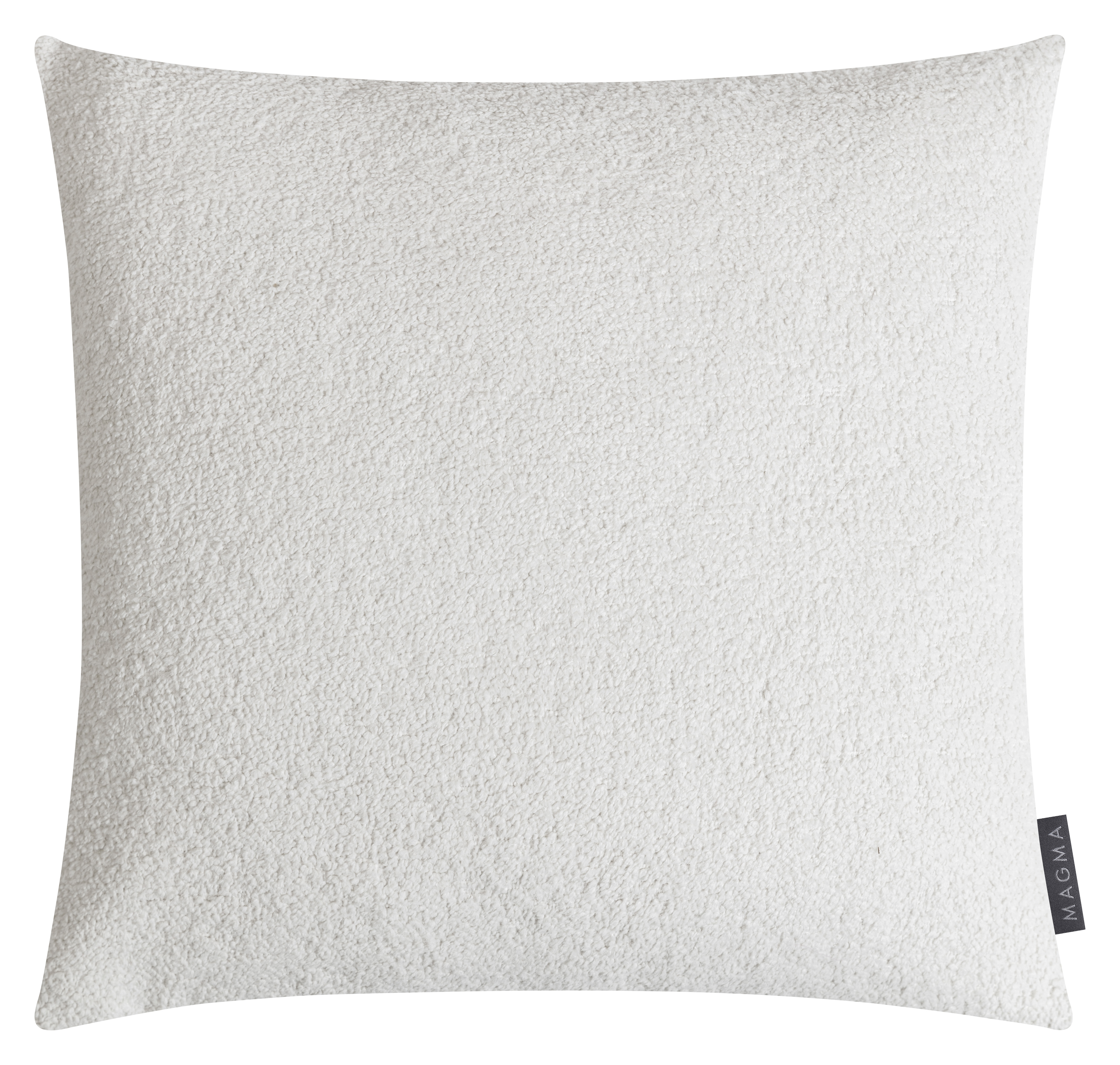 Kissenhülle Palima, Natur 45x45 cm Magma / Farbe: