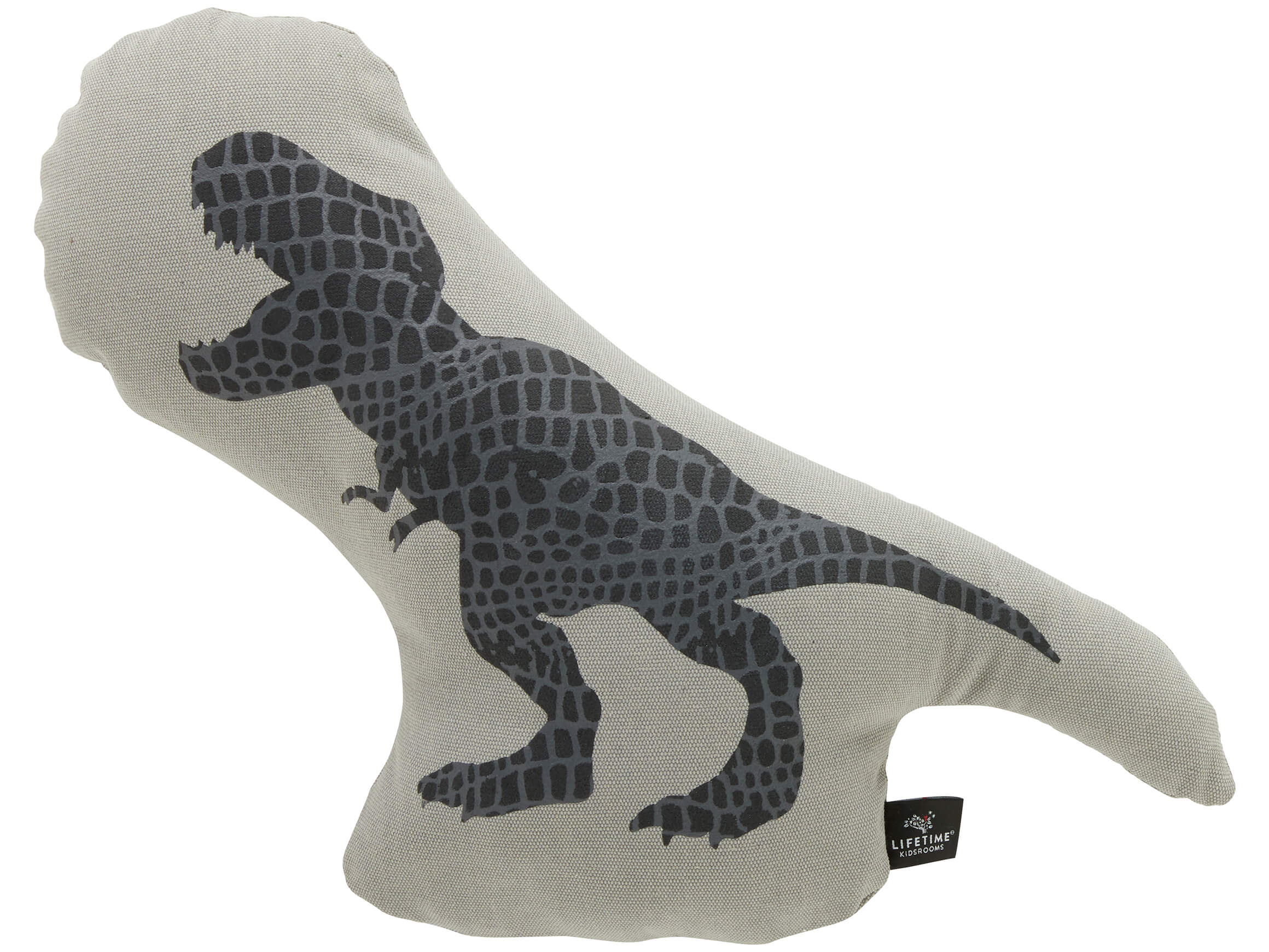 Dino shaped cushion Lifetime Kidsrooms