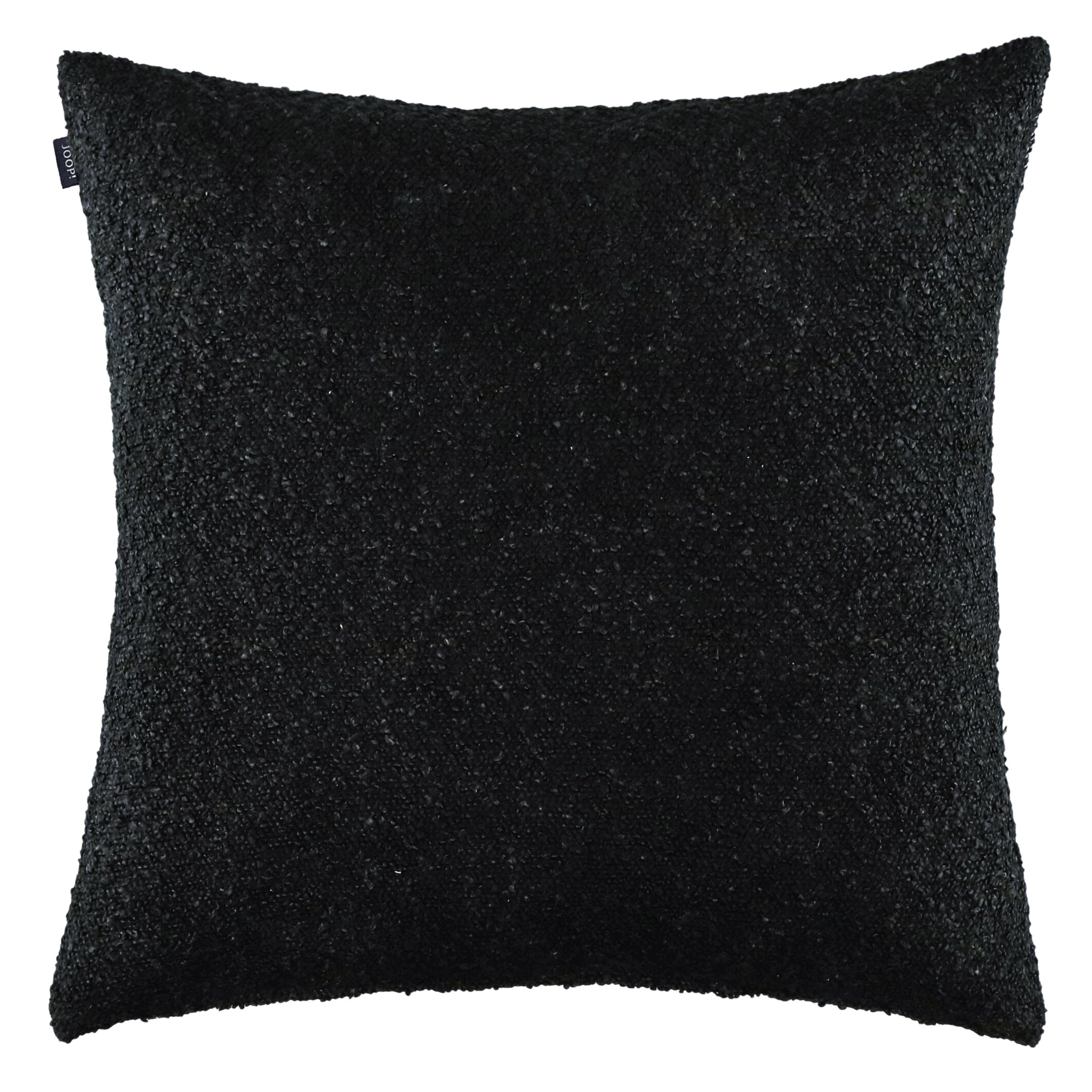 Zierkissenhülle Select, Schwarz B: 45 cm von Joop / Farbe: Schwarz