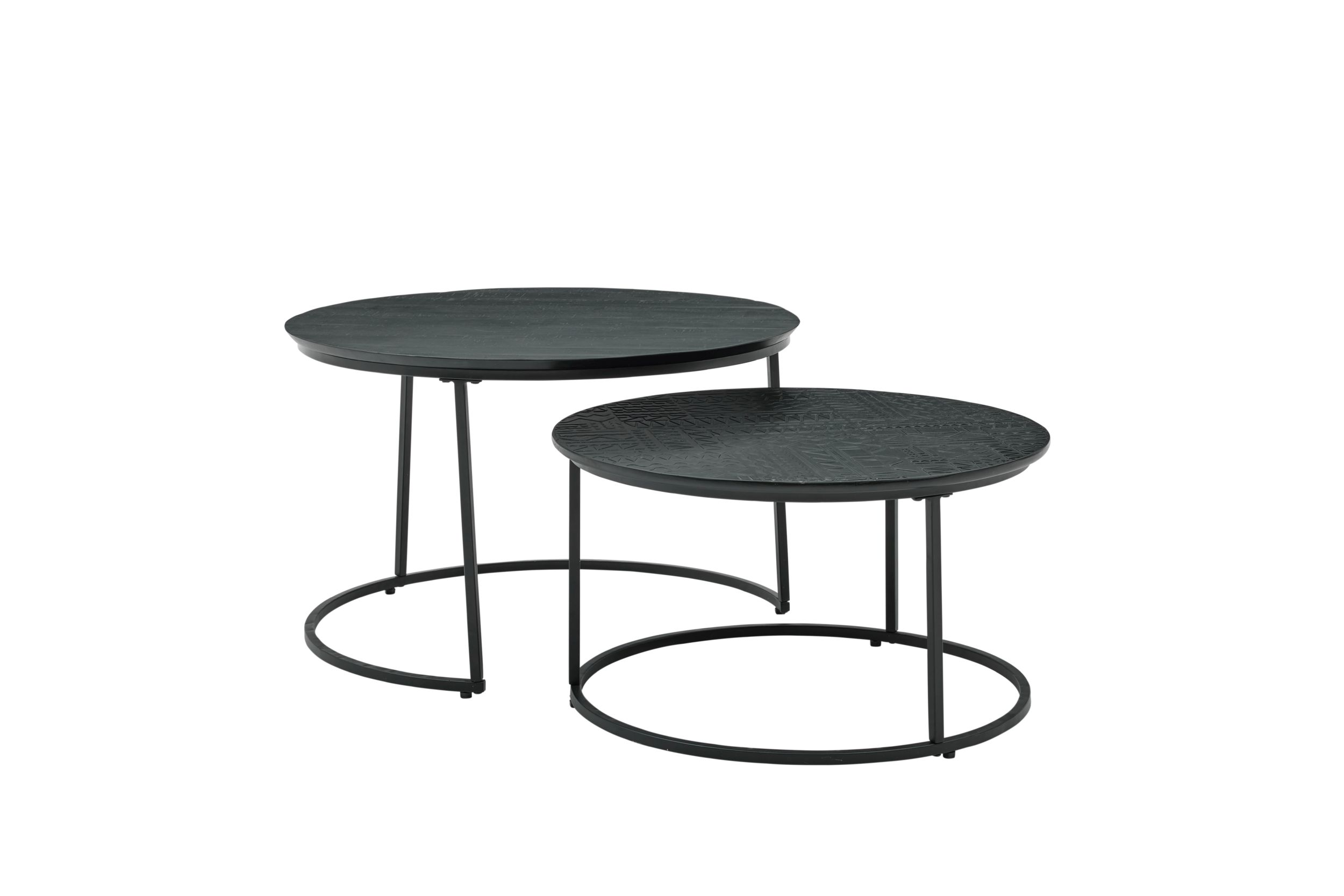 Couchtisch Set 1-2 Roomio No. 2001 Gutmann / Farbe: