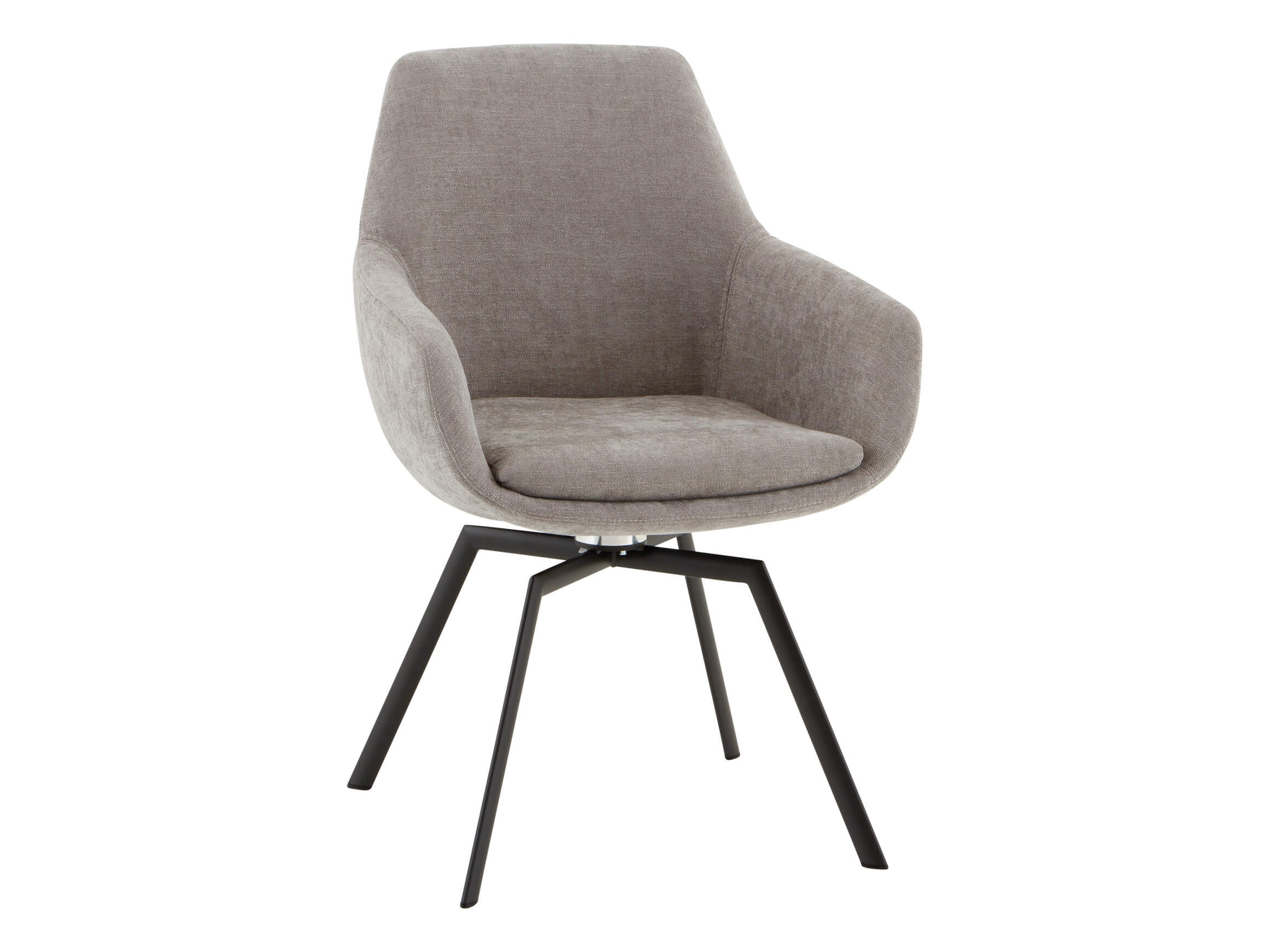 Armlehnstuhl Cosy Drehbar Venjakob/ Masse (BxT) :58,00x64,00 cm