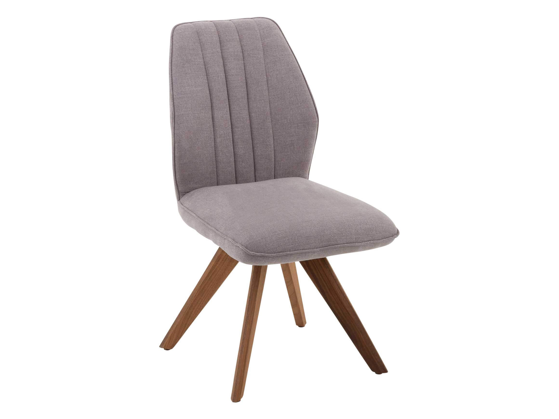 Stuhl Belgrad Set a 6Stk. Niehoff / Farbe: Kiesel