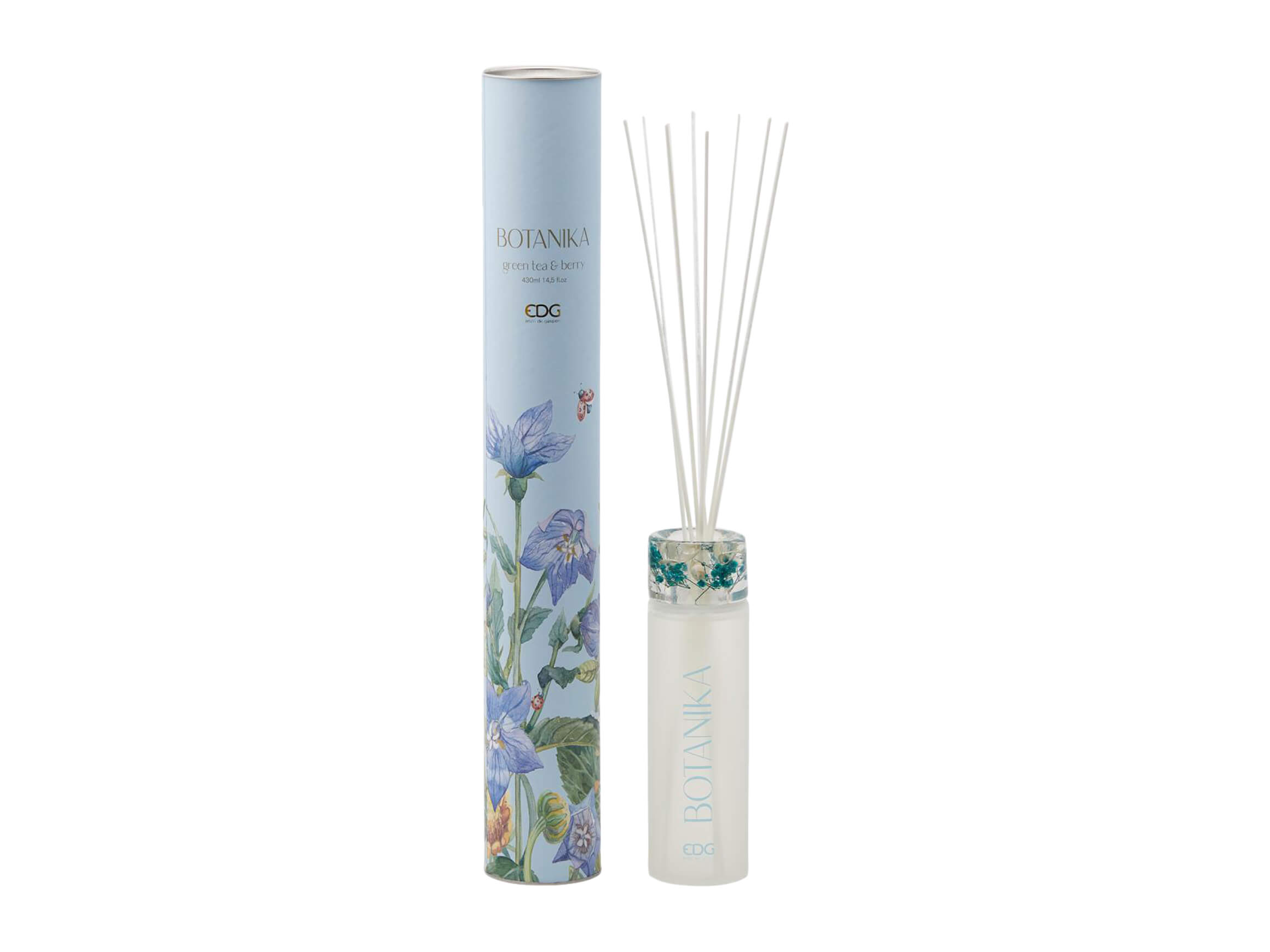 Raumduft Greentea-Berry H: 23 cm Edg
