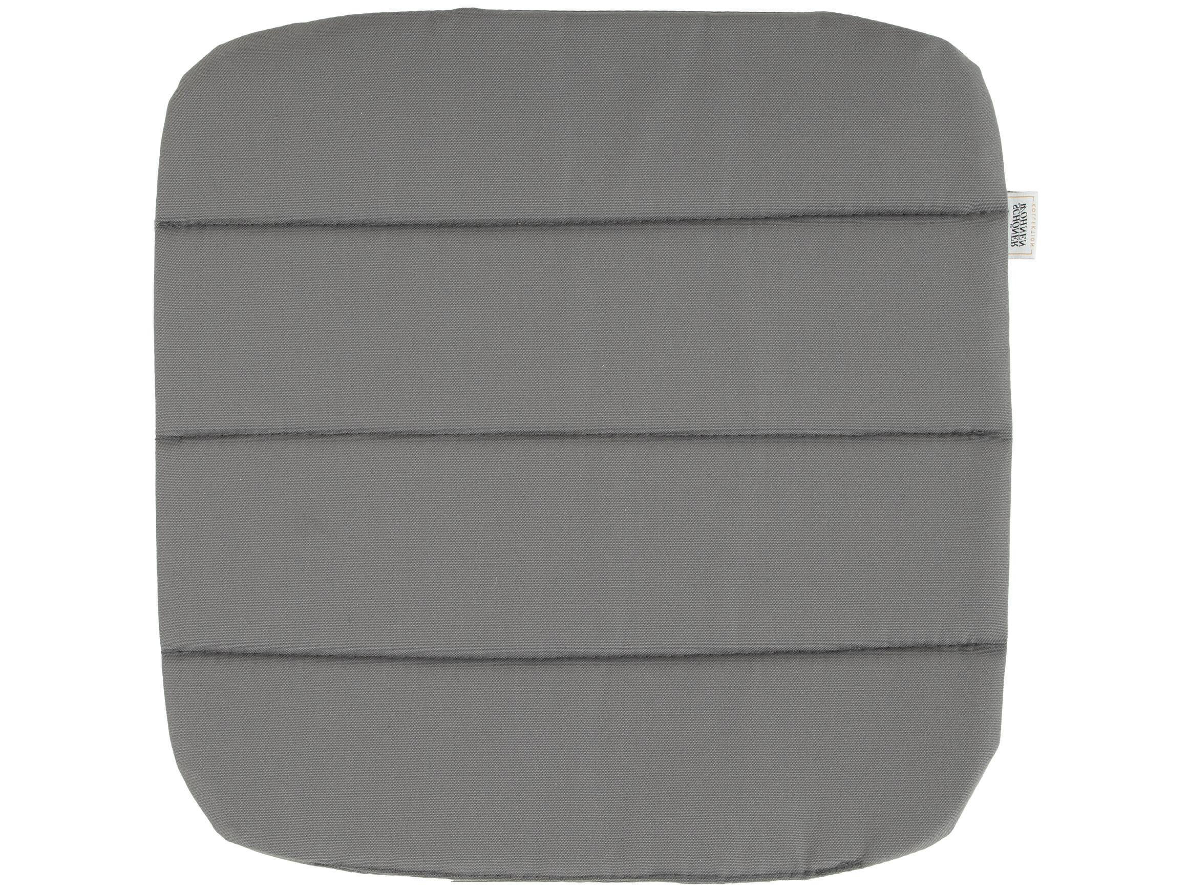 Kissen Texel Hartman Gartenmöbel / Farbe: Slate