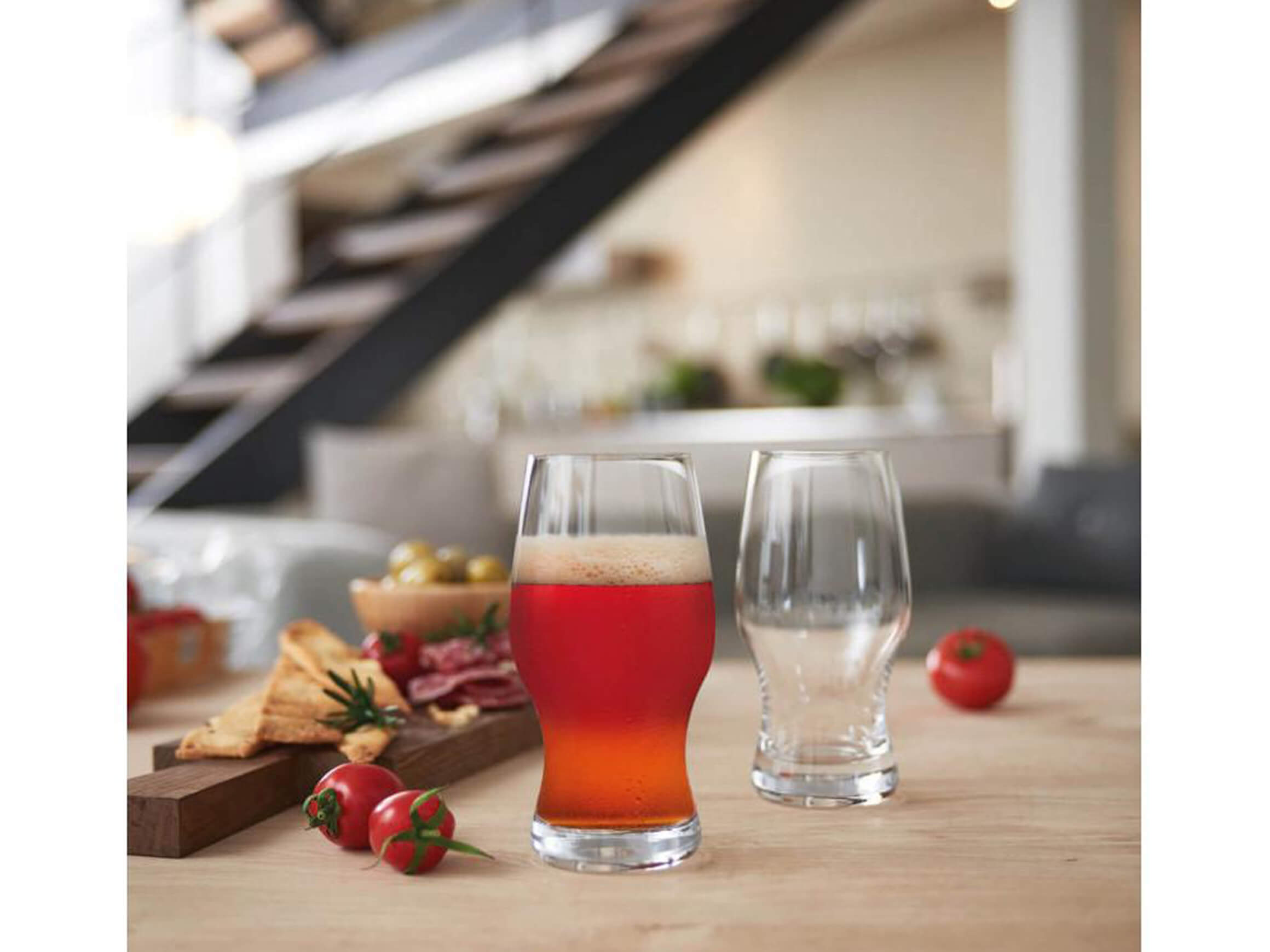 Leonardo Bierglas Taverna 330 Ml, 2 Stück