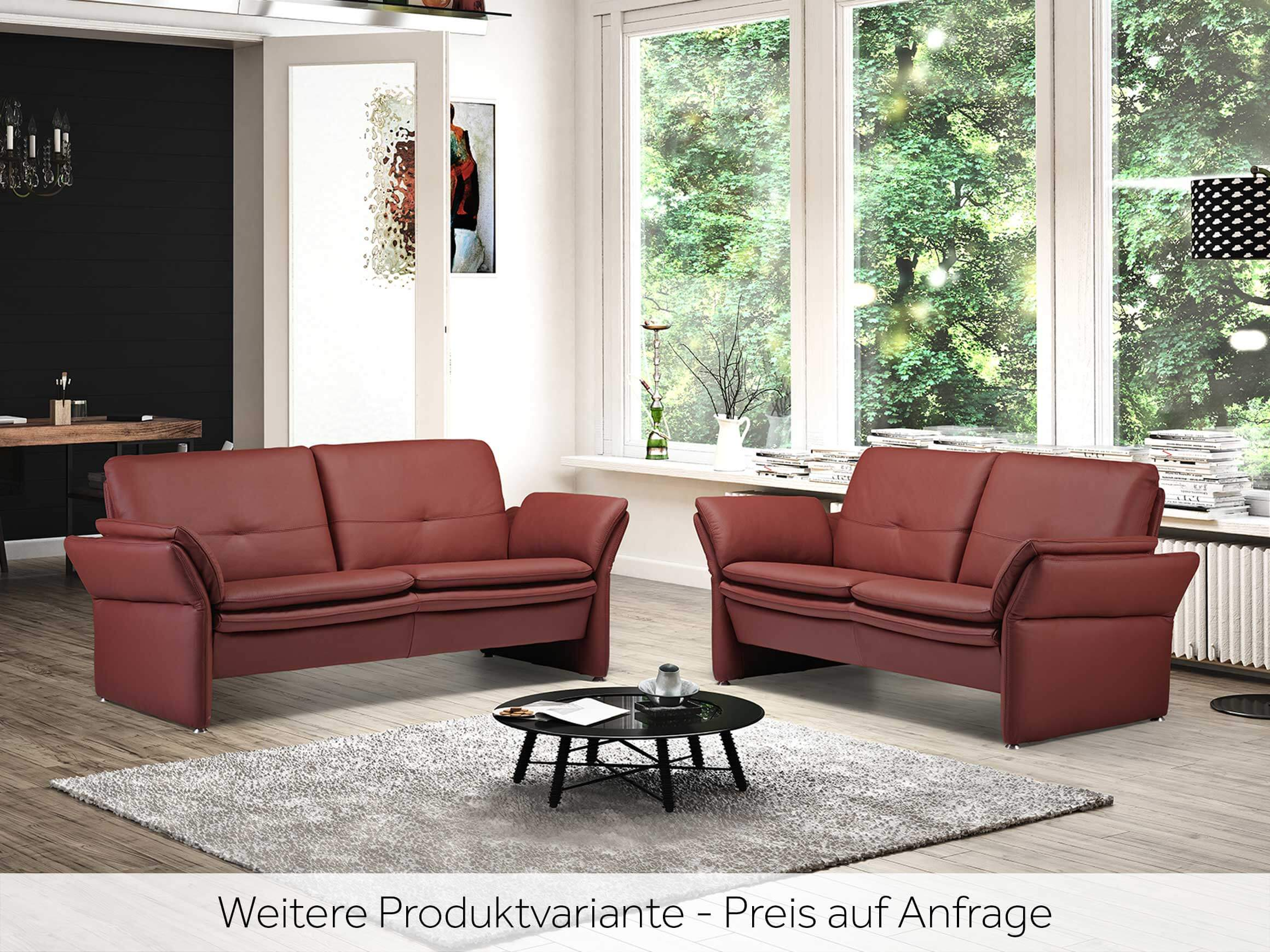 Sofa Frankfurt 2 Sitzer von Leu