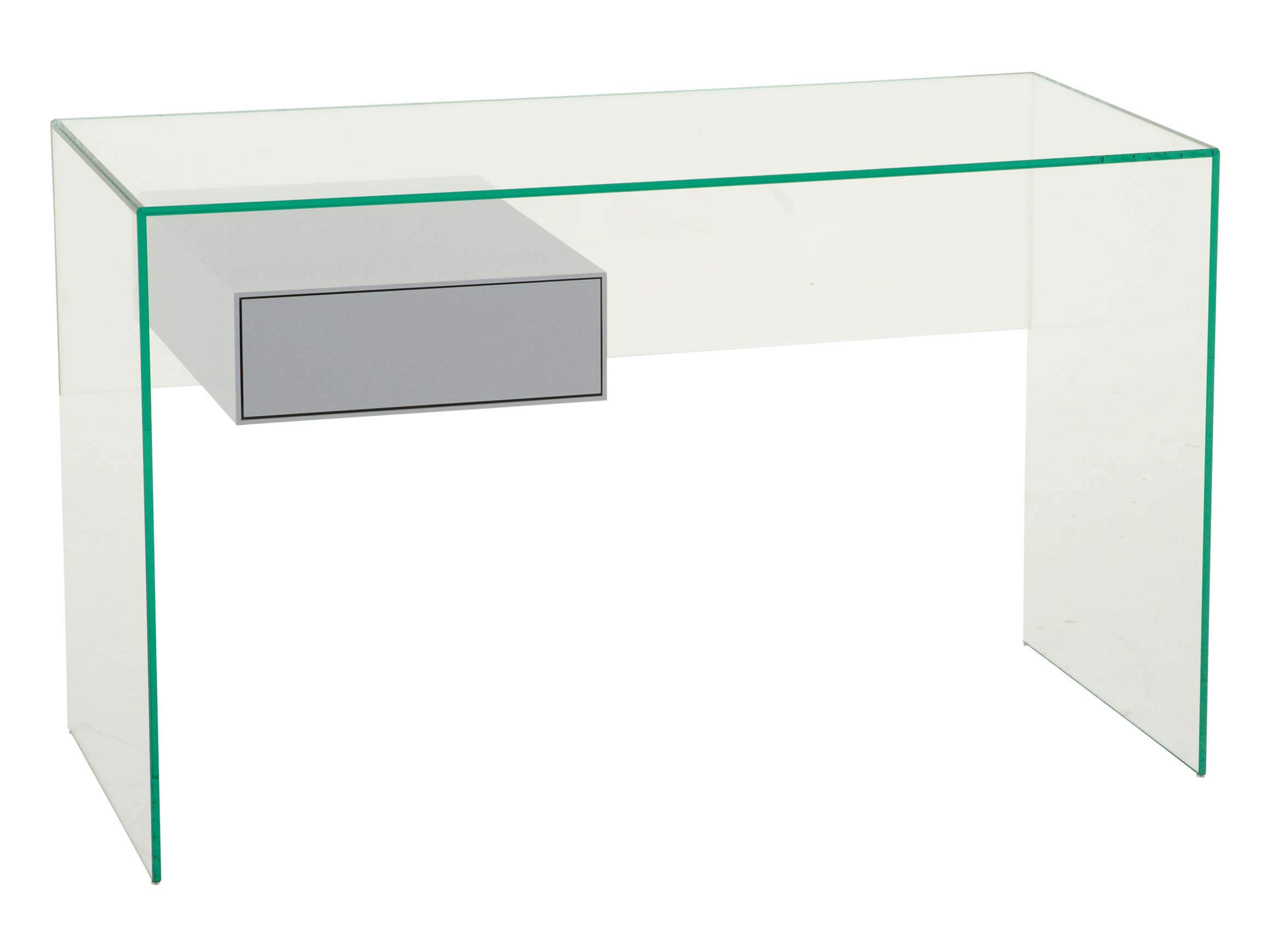 Dreieck Schreibtisch Flo Grau | Schubiger Möbel