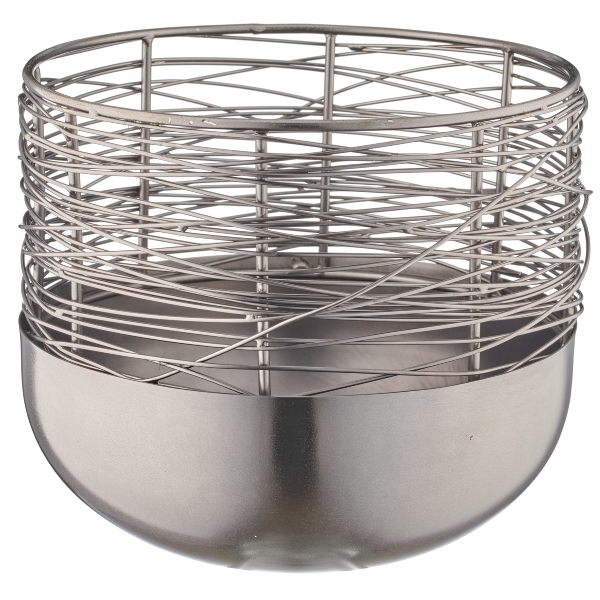 Schale Aluminium Oben Gewickelt, Anthrazit Gasper