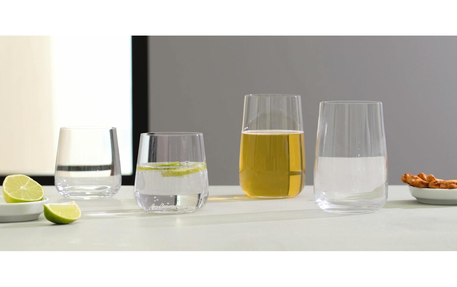 Whiskyglas-Brunelli 400 ml, 6 Stück-Alltron