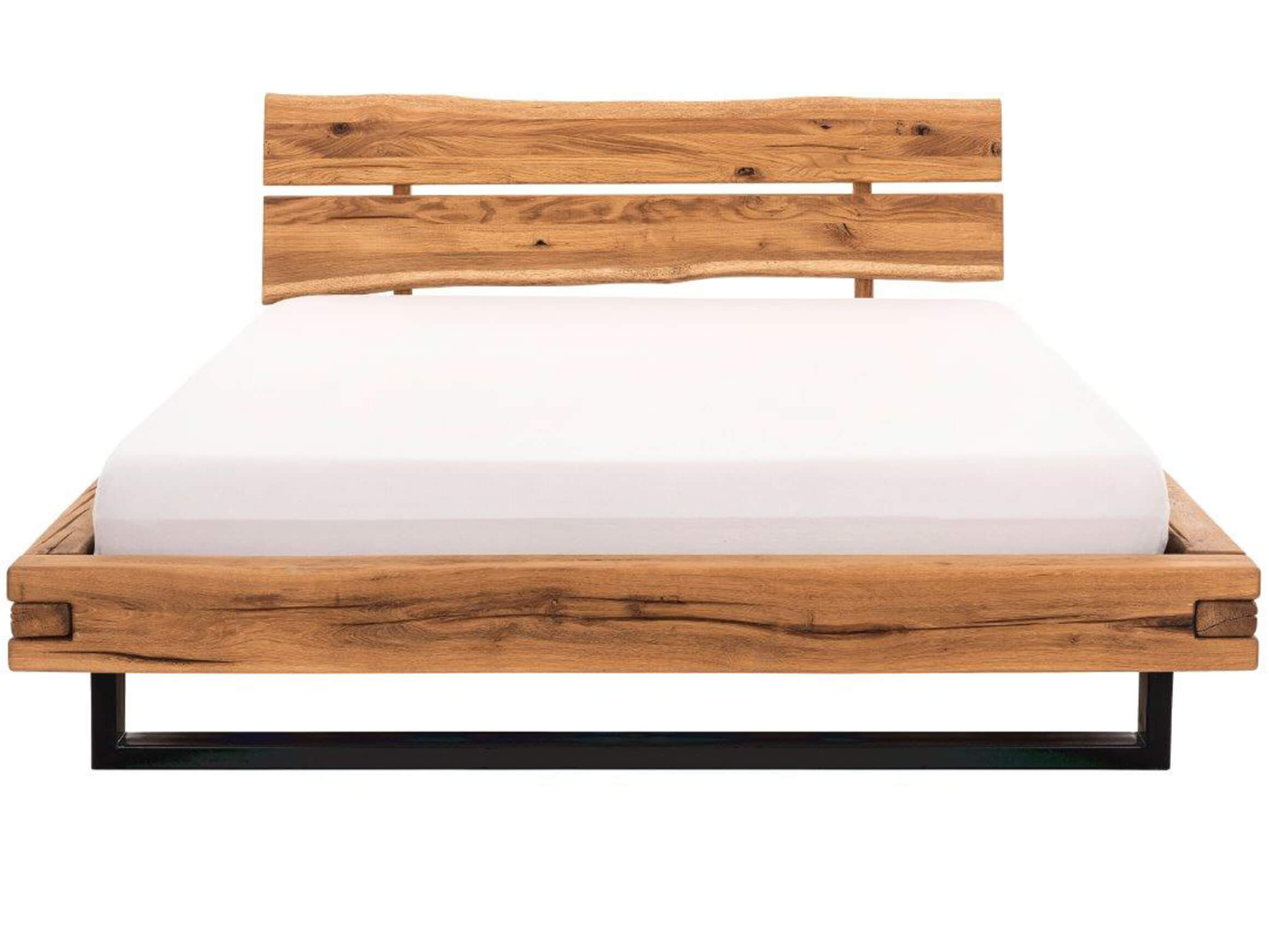 Bett Ontario Lüönd / Farbe: Eiche