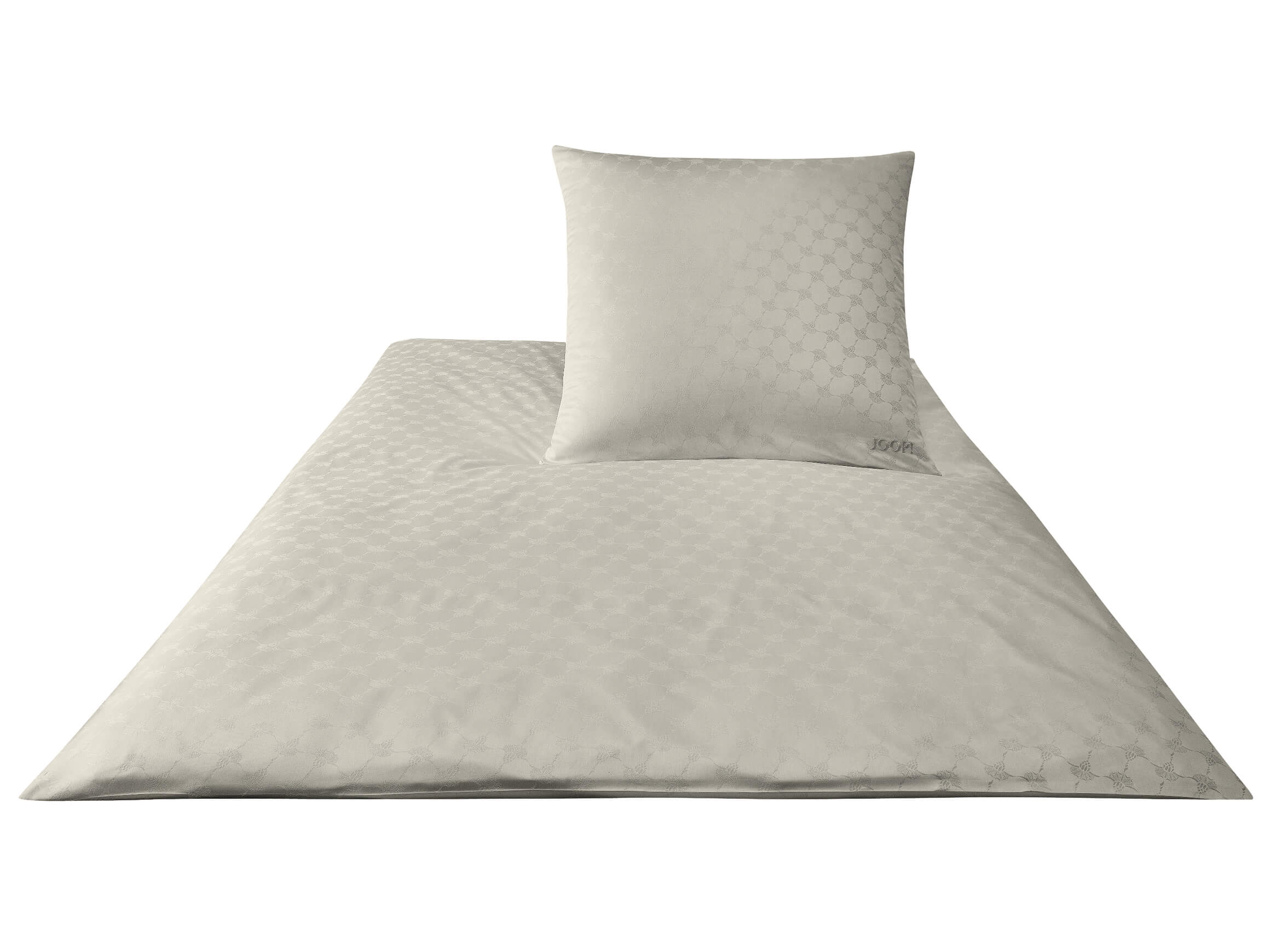 Kissenbezug Cornflower, Sand, Allover Elegante