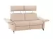 Sofa Catania Basic B: 164 cm Himolla / Farbe: Kiesel / Material: Stoff Basic