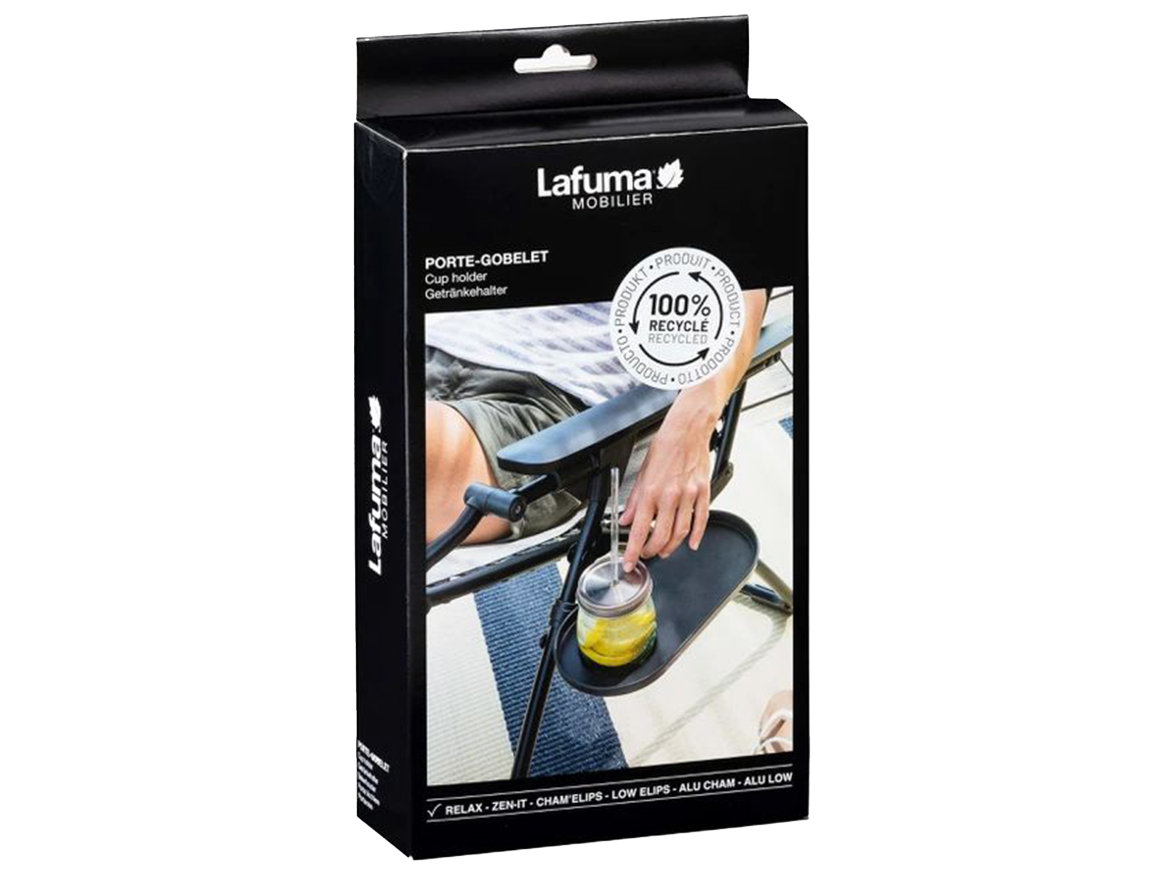 Zubehör Getränkehalter Lafuma