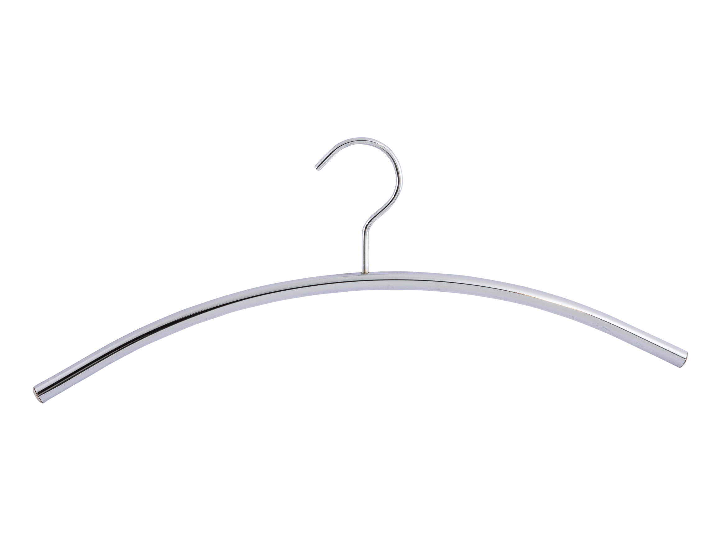 Kleiderbügel Croma, Stahl Verchromt, Durchmesser 13 mm