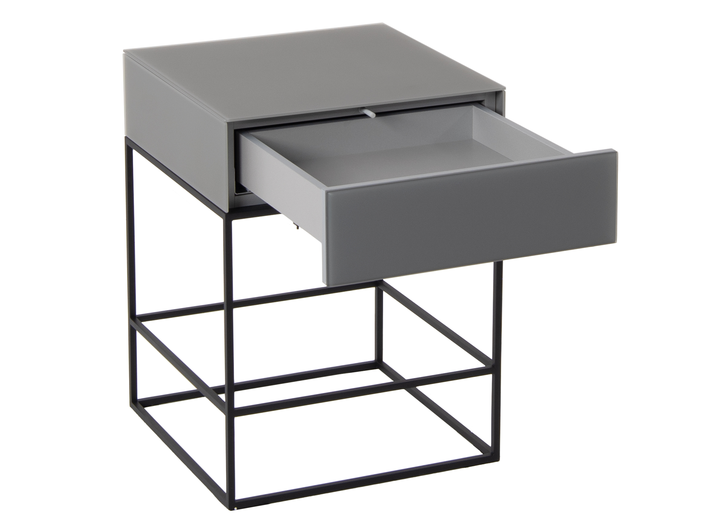 Nachttisch Sonorous von Sonorous / Grösse: 42 x 42 cm