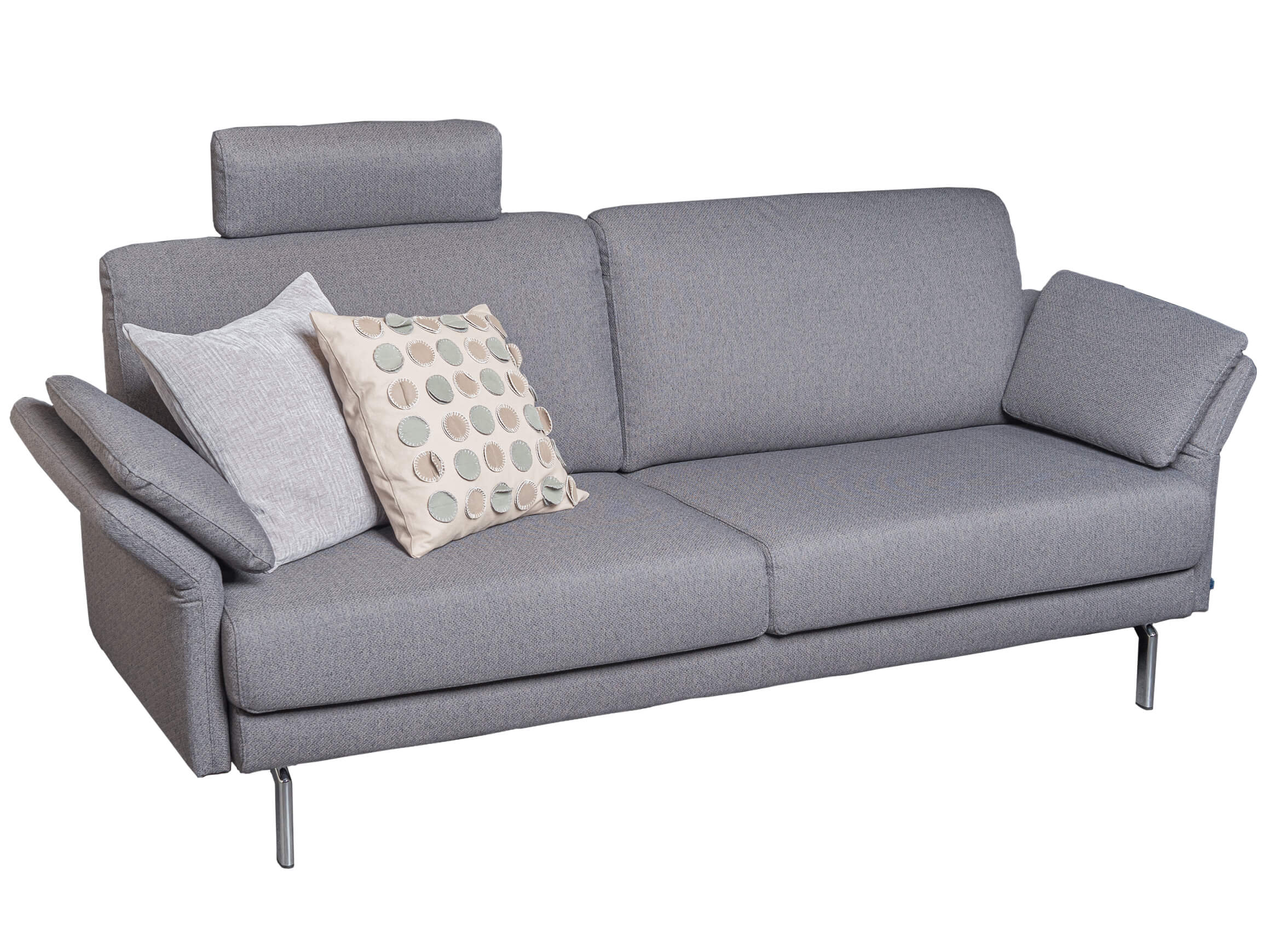 Sofa Melide Horst / Farbe: Manorial / Bezugsmaterial: Stoff