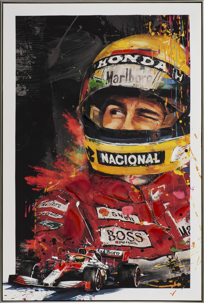 Gemälde Grand Prix image LAND