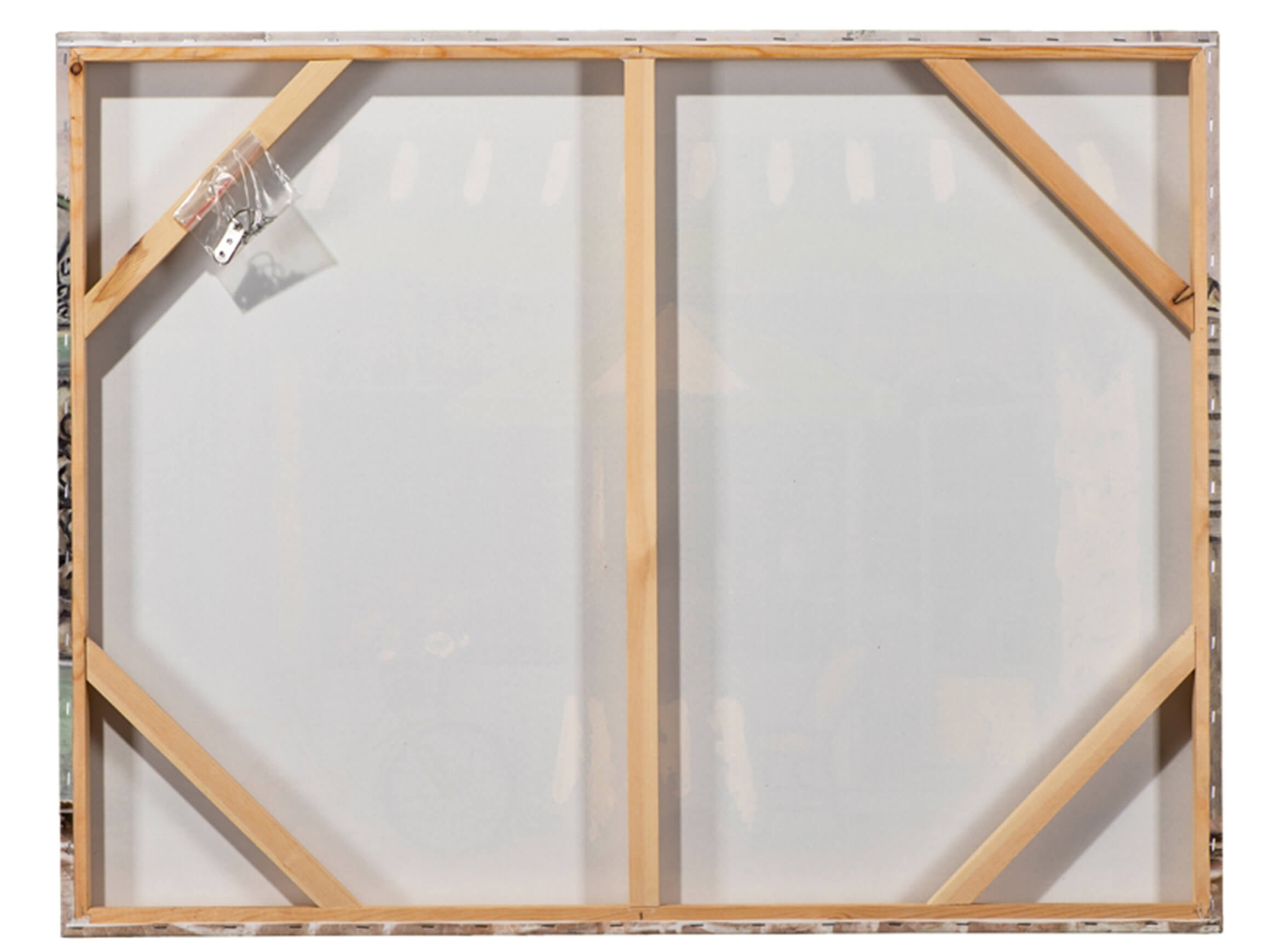 Bild Strassencafe in Rot image LAND