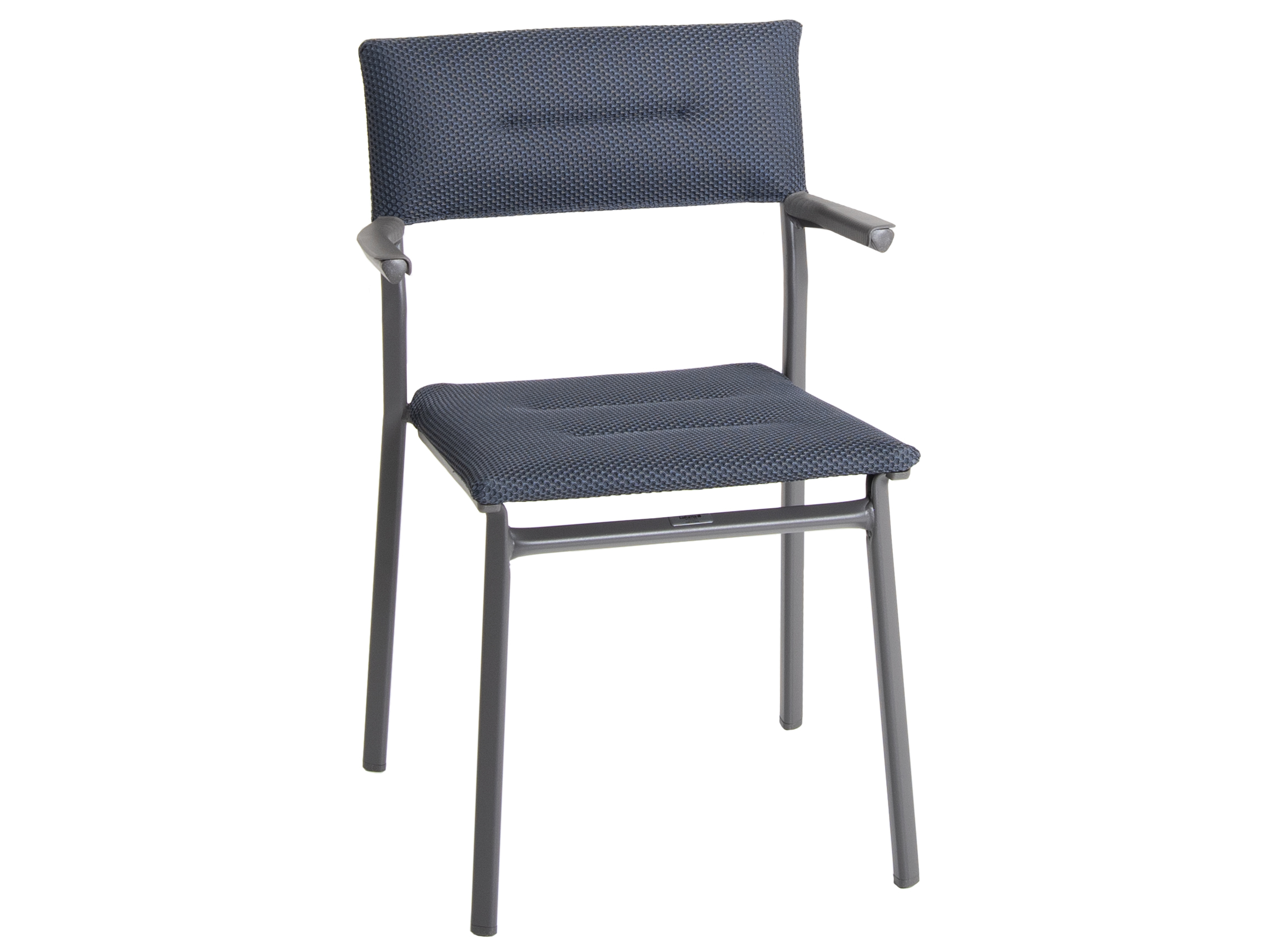 Lafuma Gartenstuhl Oron Grau | Schubiger Möbel