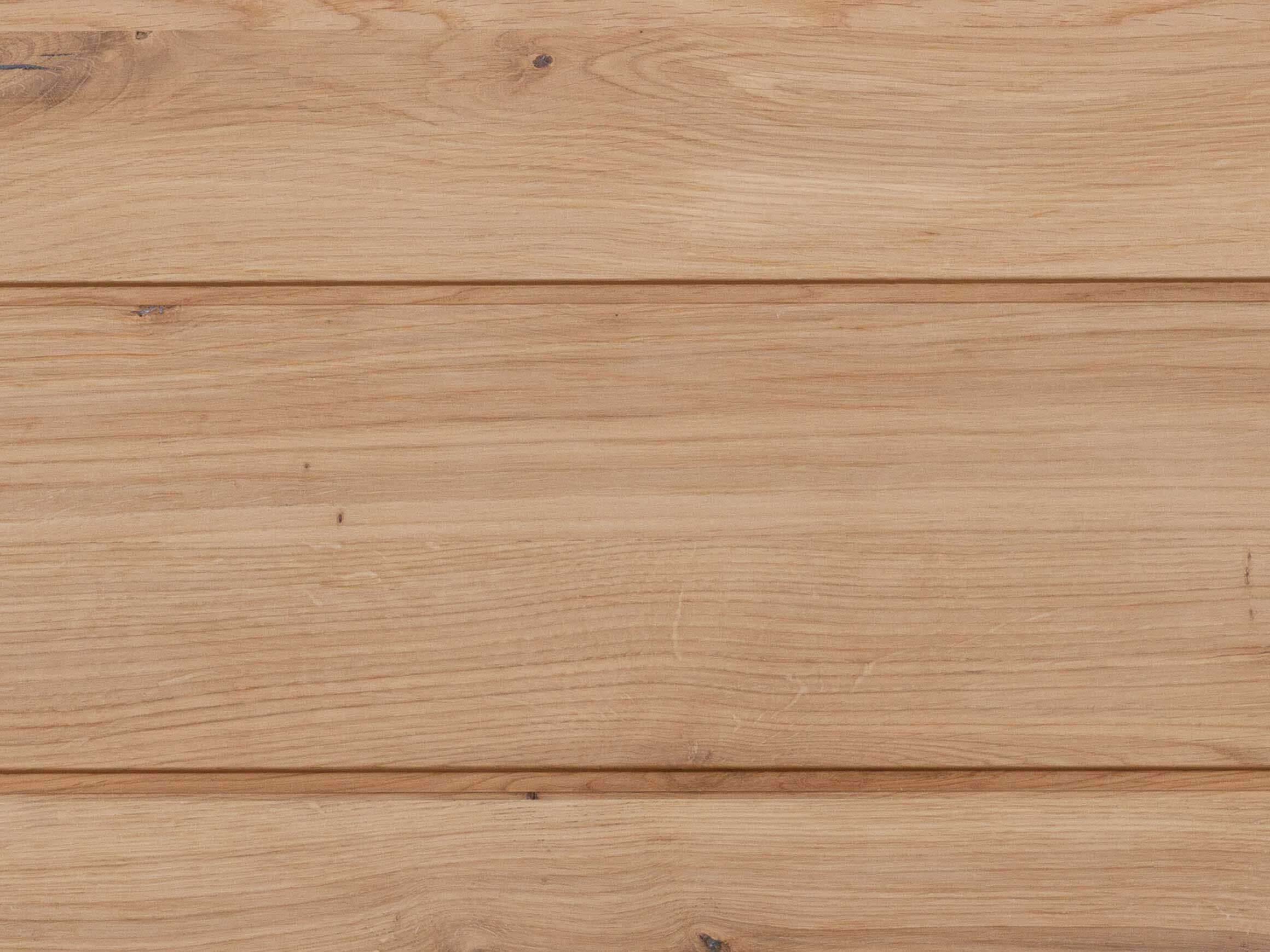 Bett Chamonix von Thielemeyer, Bettseiten weiss