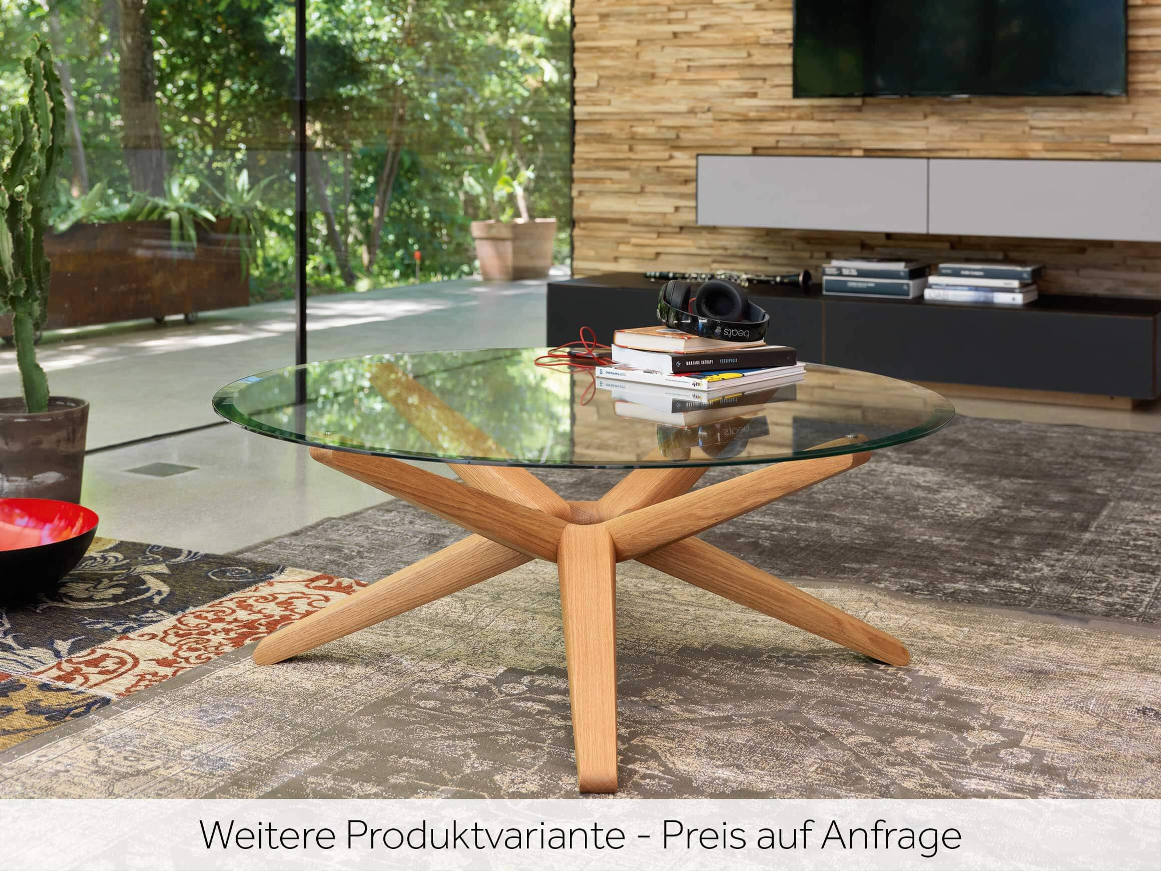 Couchtisch Stern von Team 7