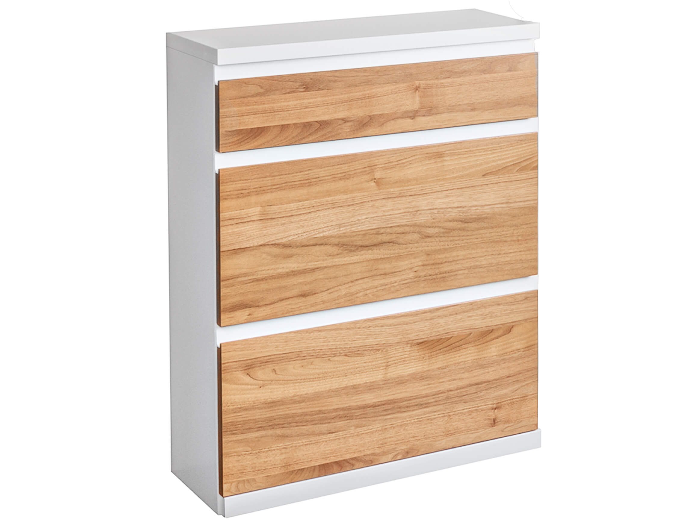 RMW Schuhschrank Vinaya Holzfarbig | Schubiger Möbel