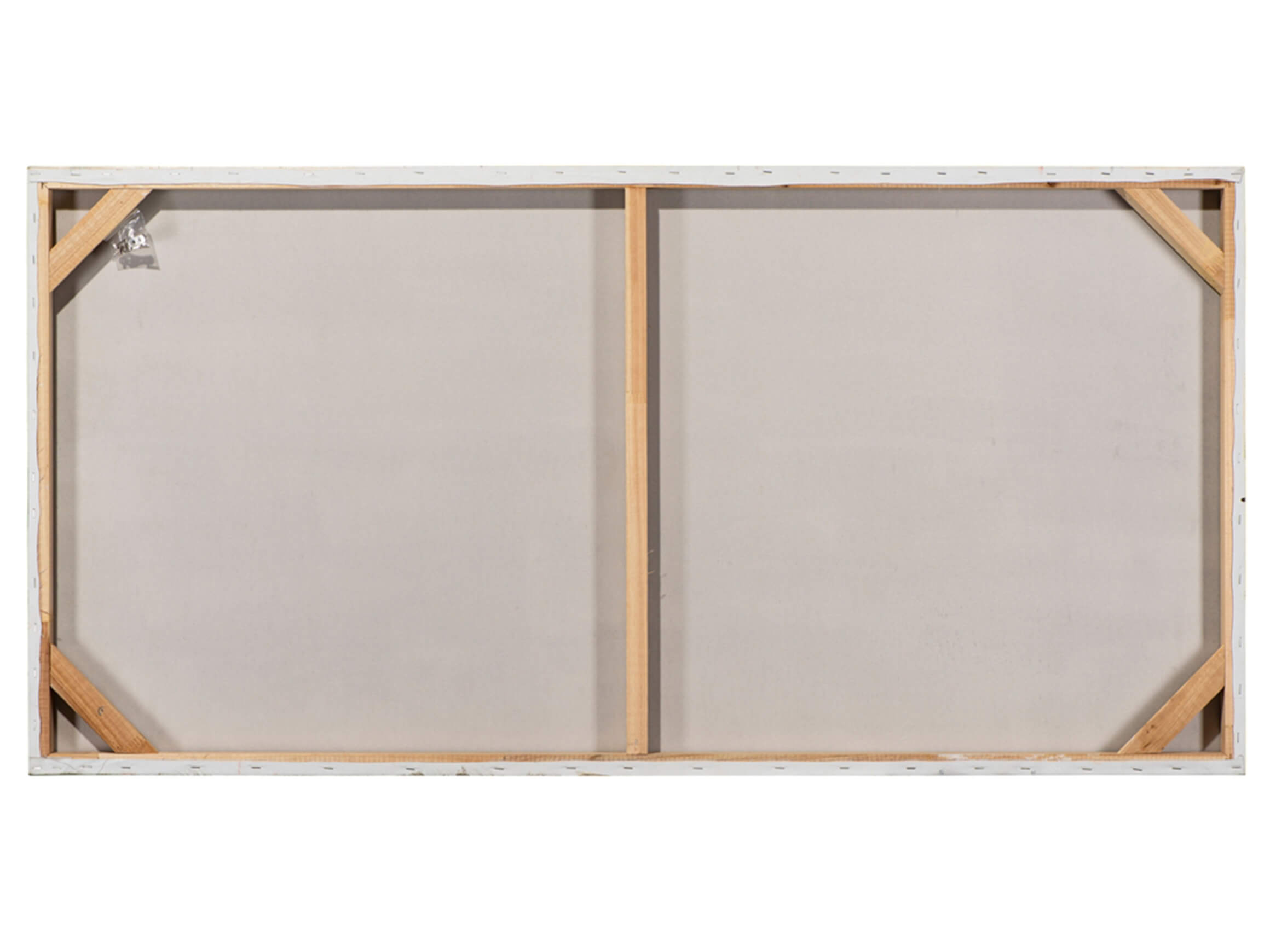 Bild Ausdruckstark in Seegrün image LAND / Grösse: 140 x 70 cm